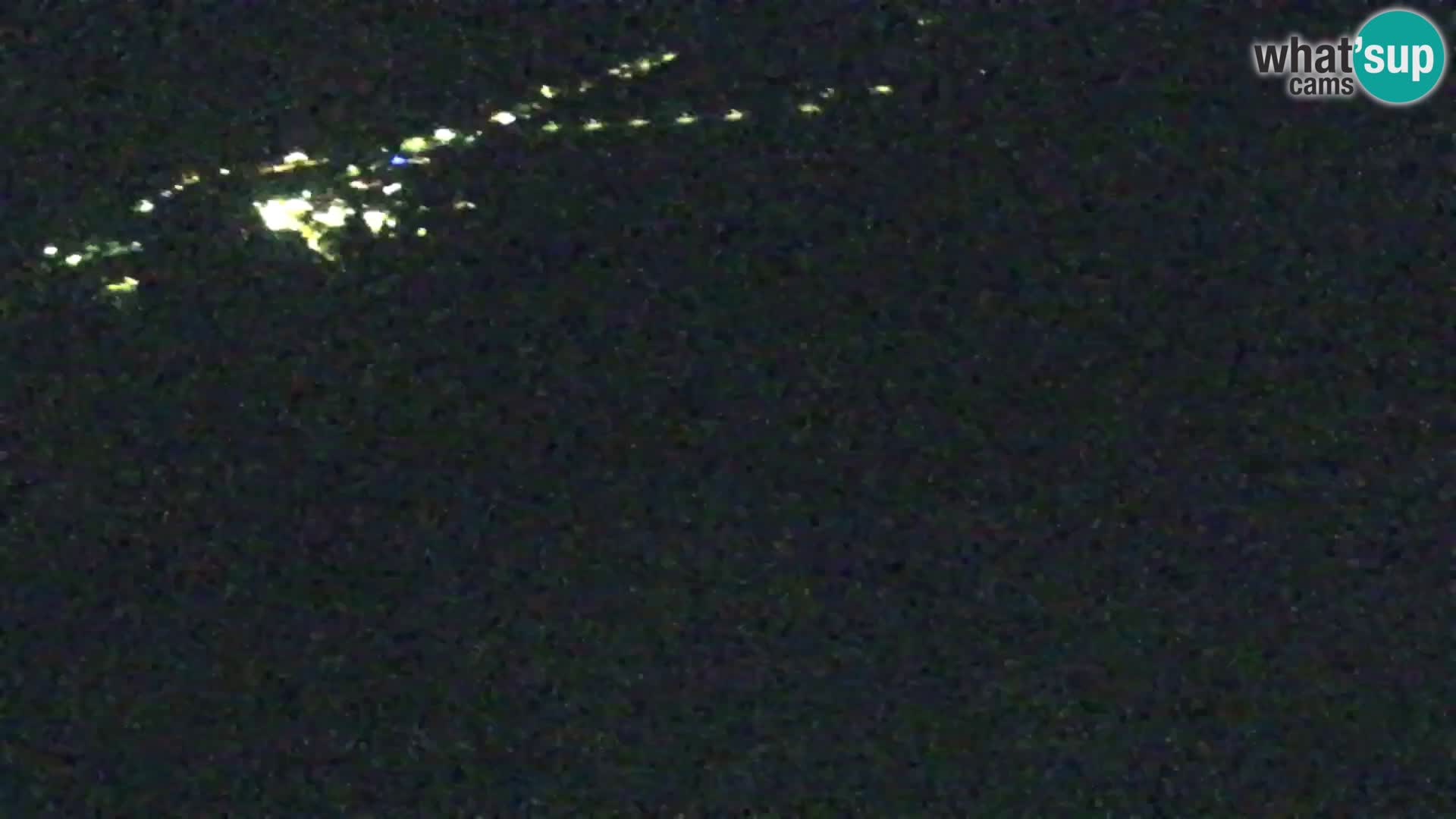 Kranjska Gora web kamera Vitranc | VITRANC 1 gornja postaja