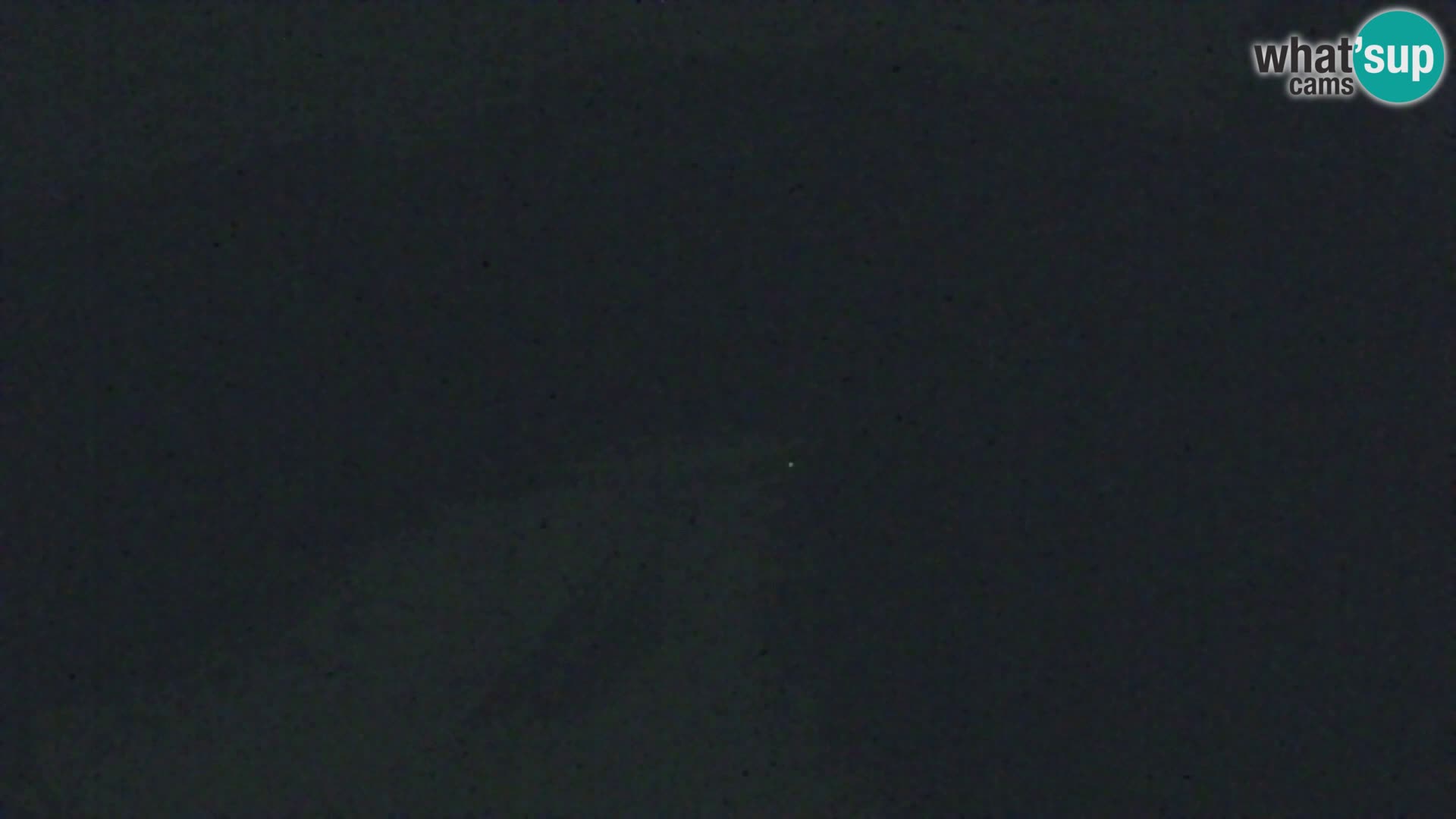 Vitranc Kranjska Gora webcam | VITRANC 1 stazione superiore