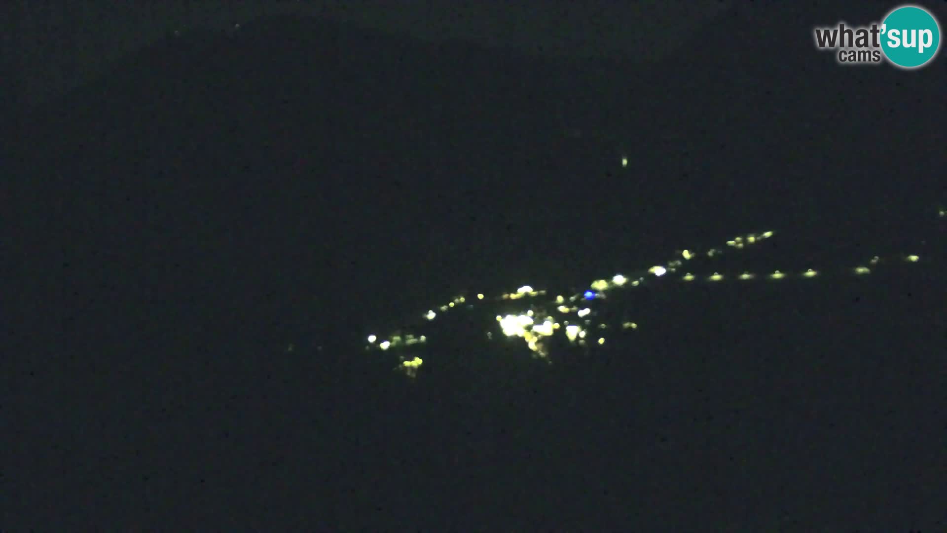 Kranjska Gora kamera VITRANC 1 | Zgornja postaja