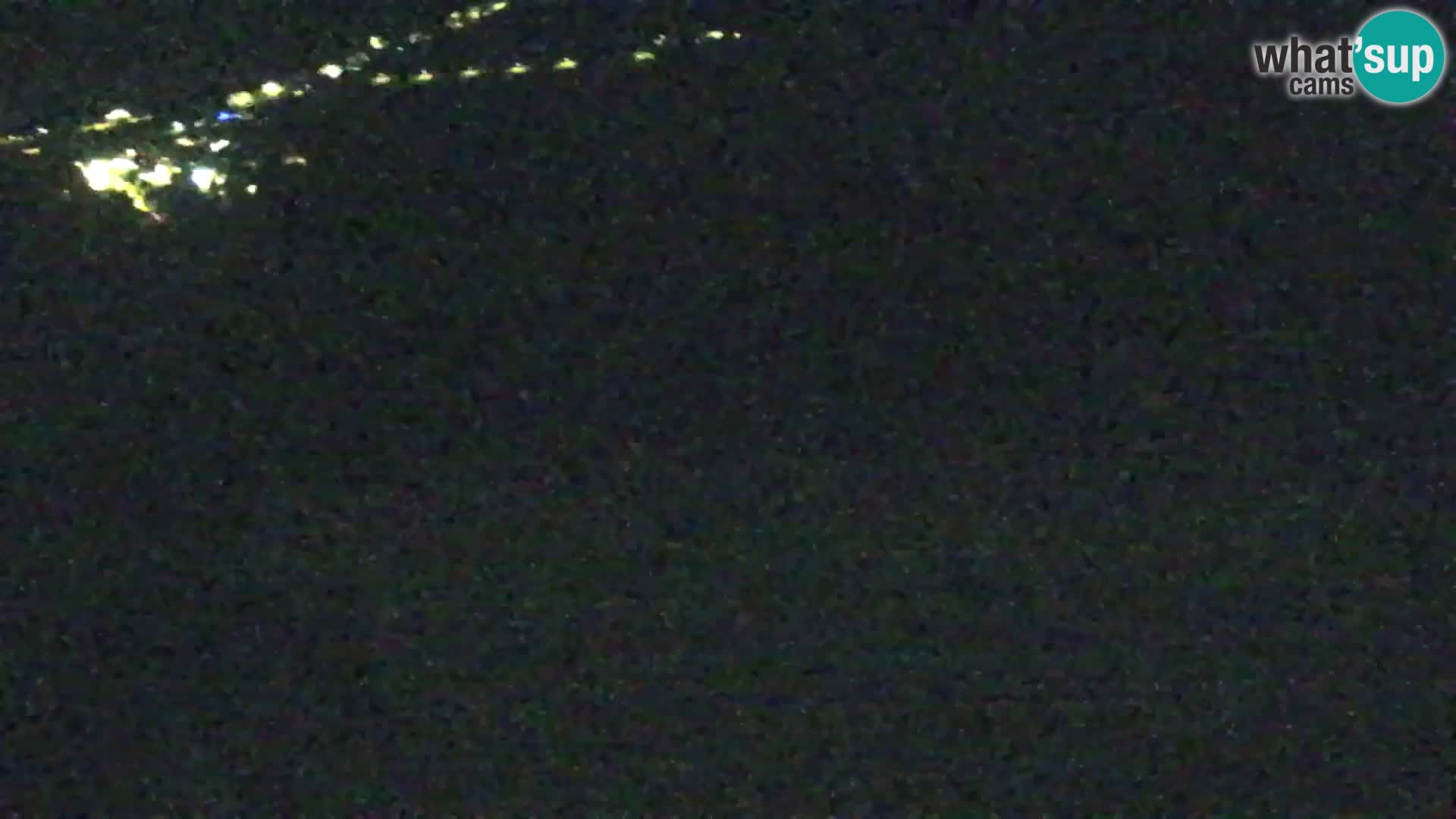 Kranjska Gora web kamera Vitranc | VITRANC 1 gornja postaja