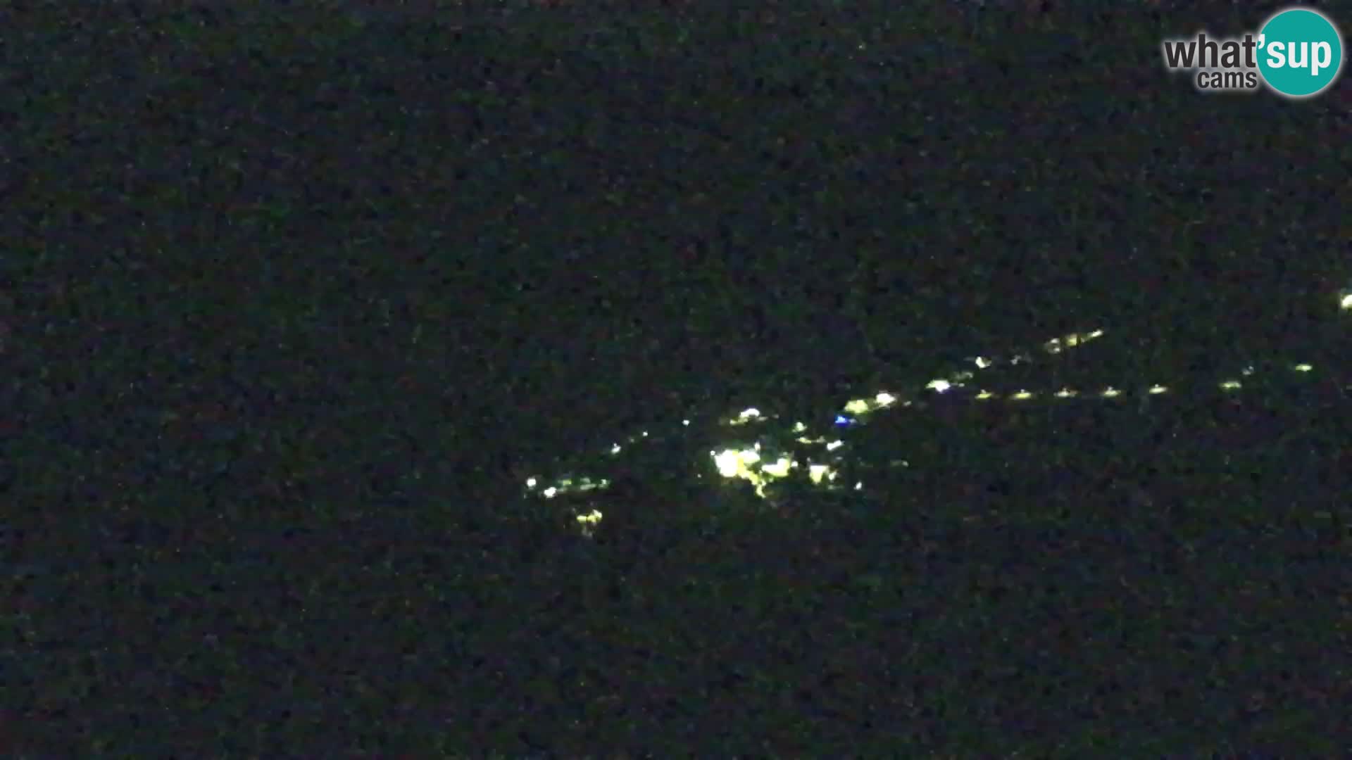 Kranjska Gora web kamera Vitranc | VITRANC 1 gornja postaja