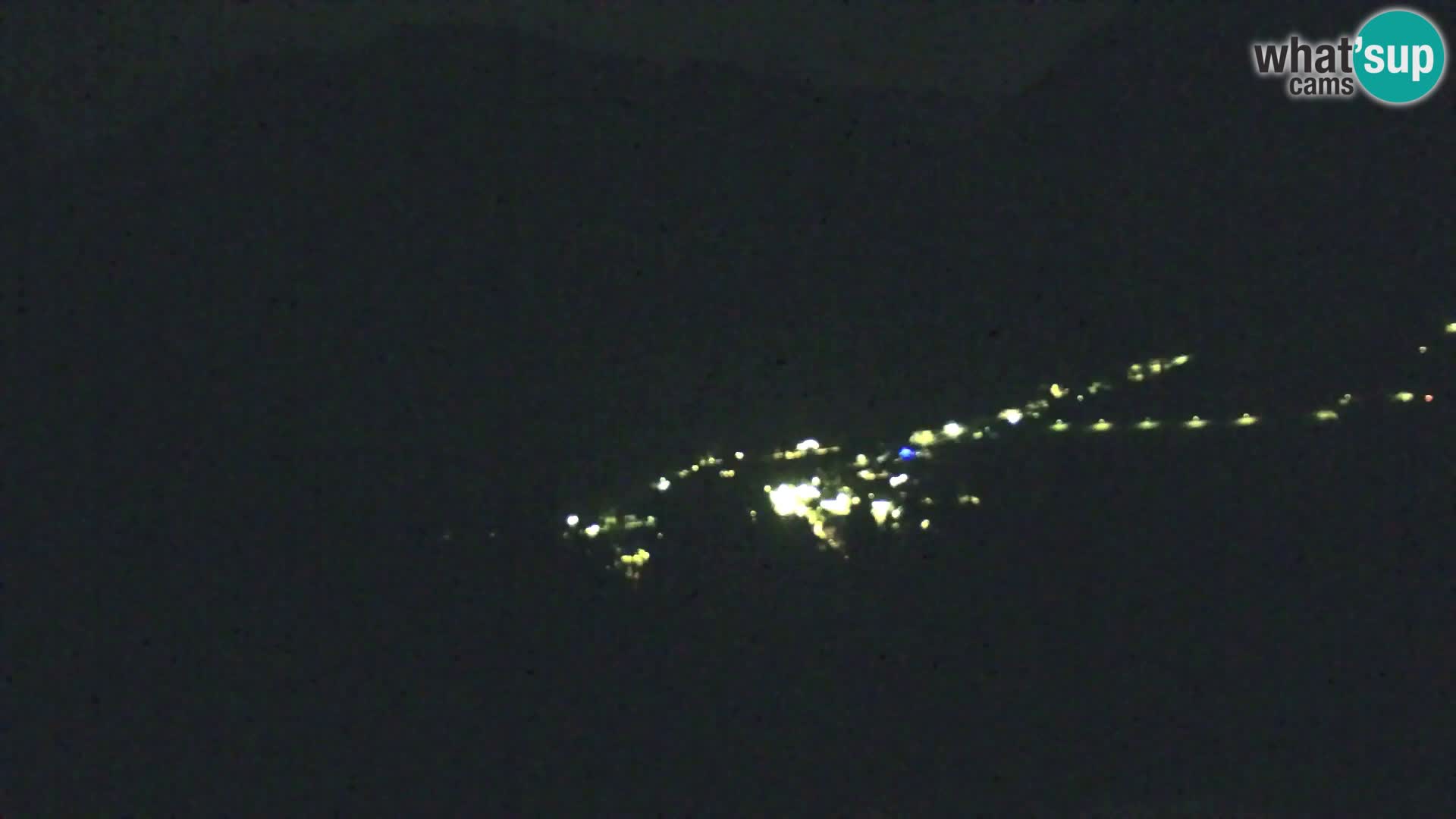 Kranjska Gora kamera VITRANC 1 | Zgornja postaja