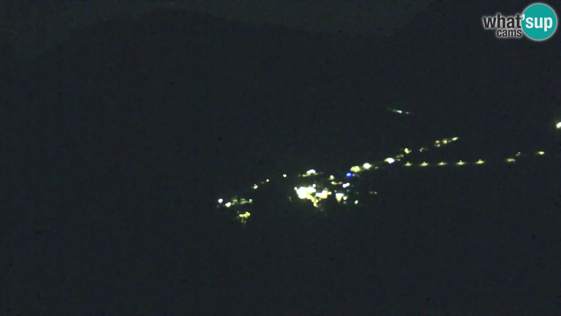 Vitranc Kranjska Gora webcam | VITRANC 1 stazione superiore