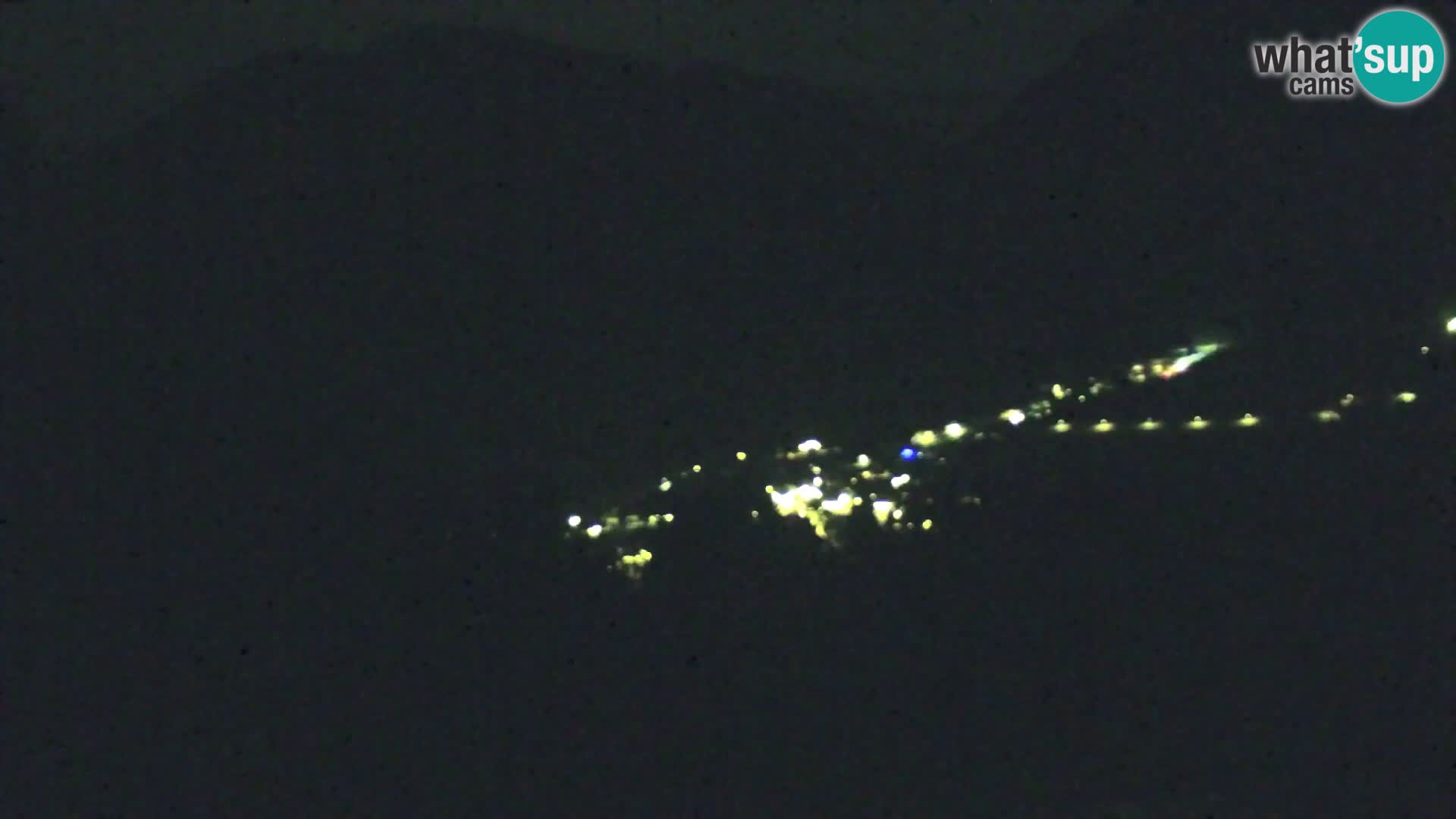 Vitranc Kranjska Gora webcam | VITRANC 1 stazione superiore