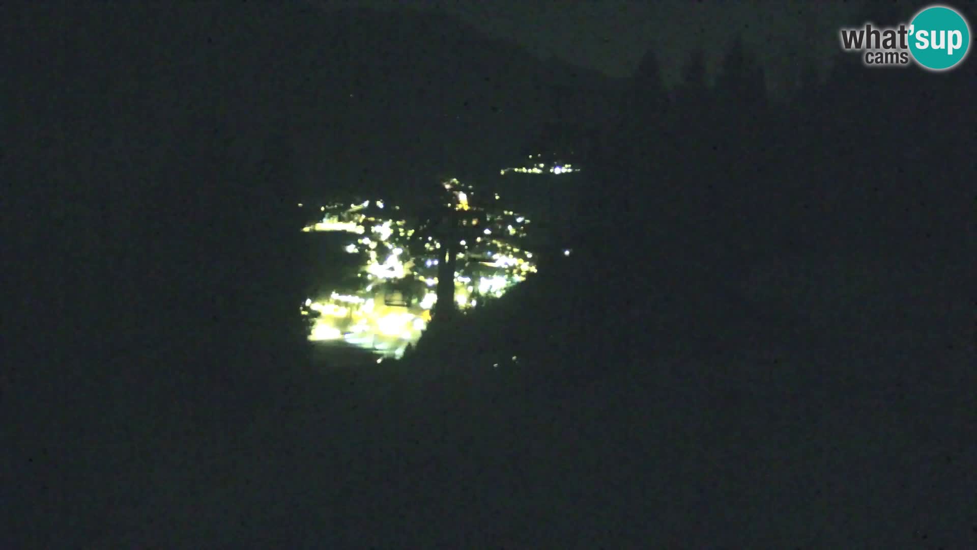 Estación de esquí Kranjska Gora | Estación superior VITRANC 1