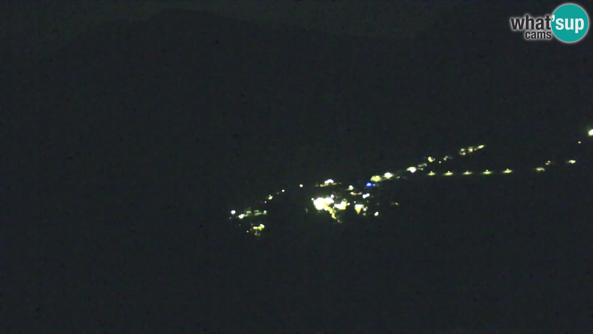 Vitranc Kranjska Gora webcam | VITRANC 1 stazione superiore