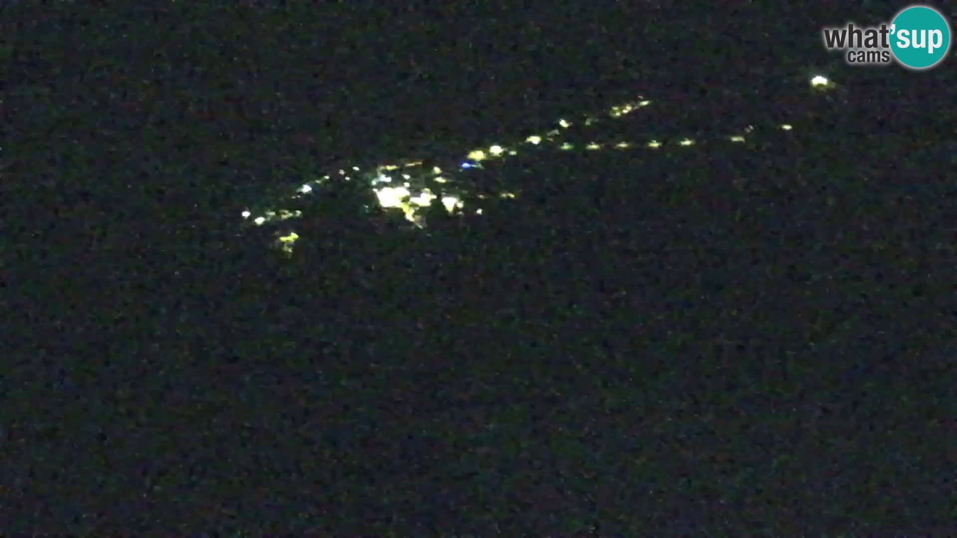 Vitranc Kranjska Gora webcam | VITRANC 1 stazione superiore