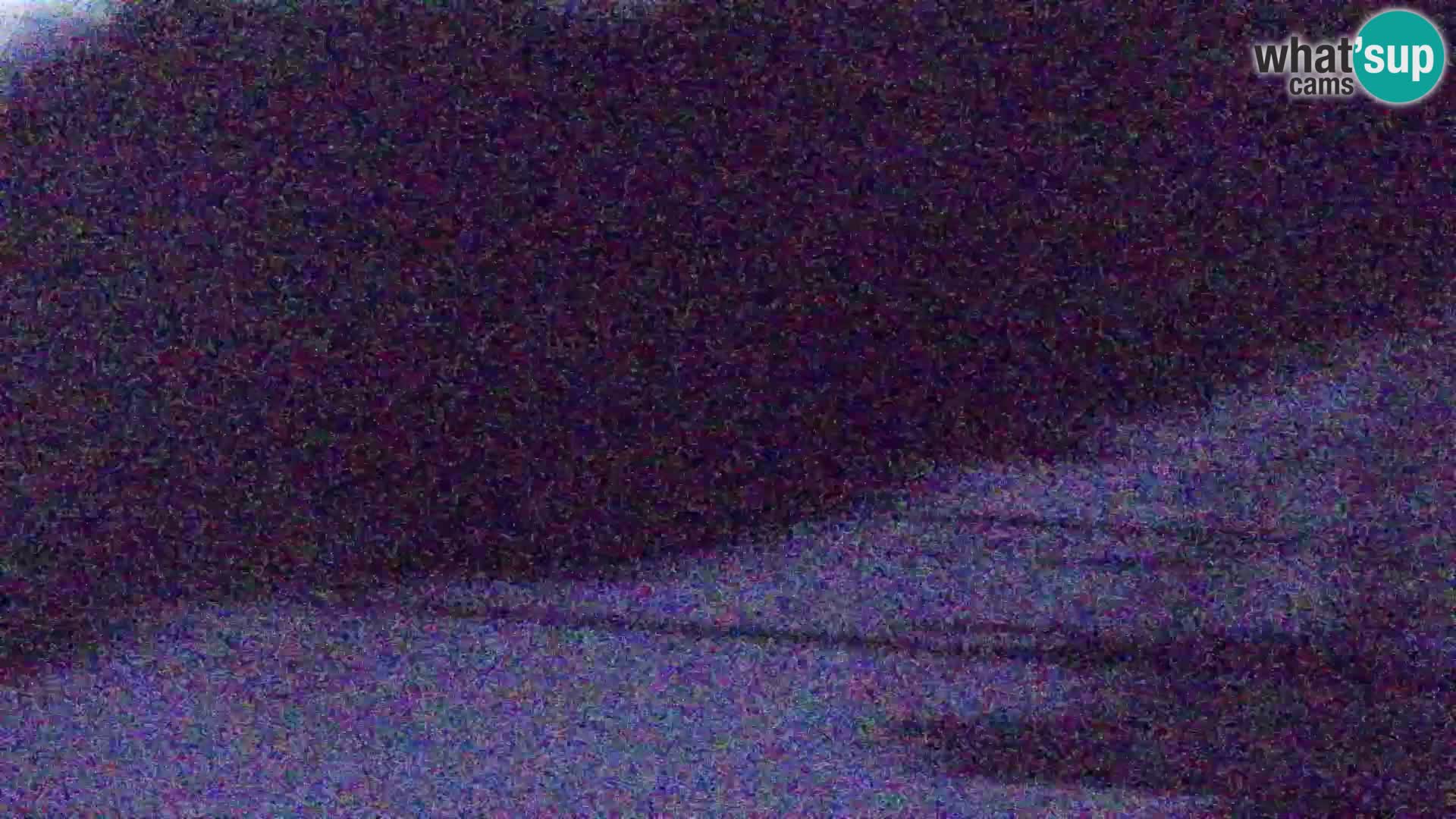 Vitranc Kranjska Gora webcam | VITRANC 1 stazione superiore