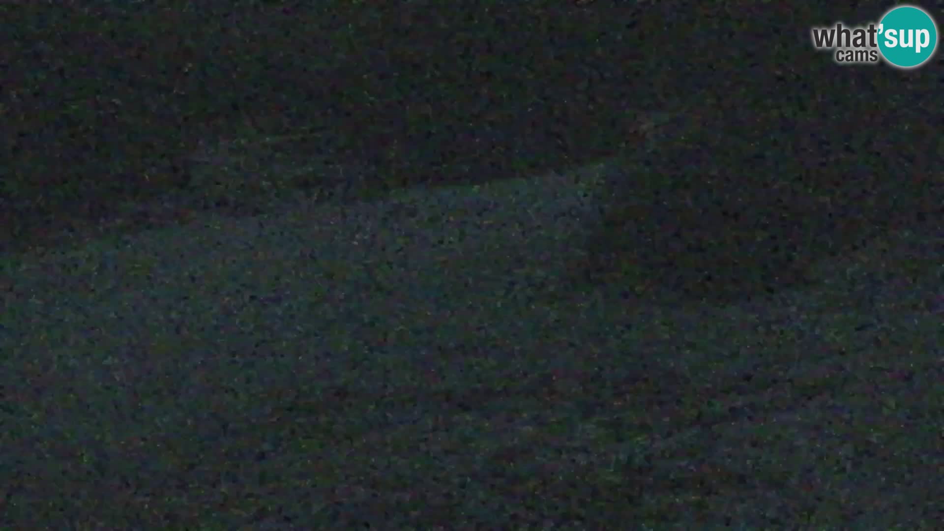 Kranjska Gora web kamera Vitranc | VITRANC 1 gornja postaja