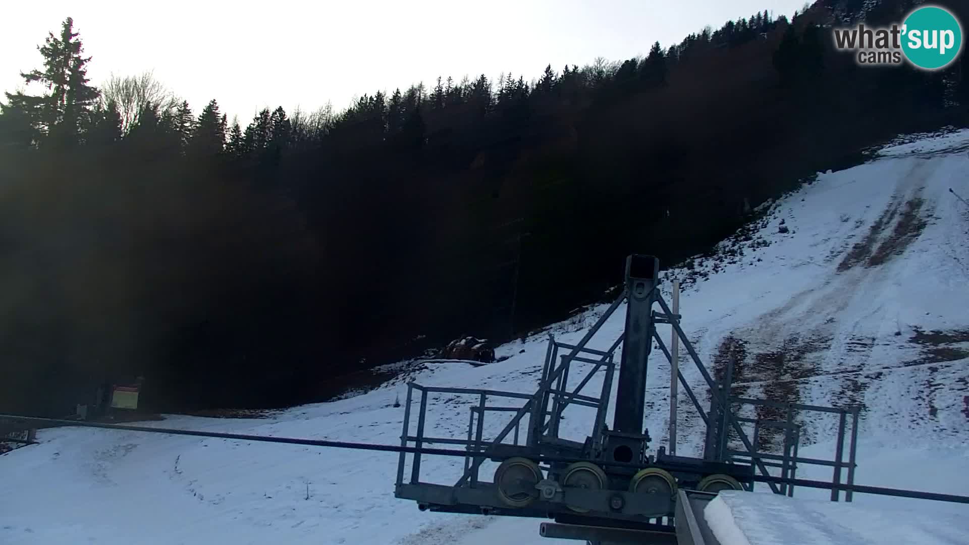 Estación de esquí Kranjska Gora | Estación superior VITRANC 1