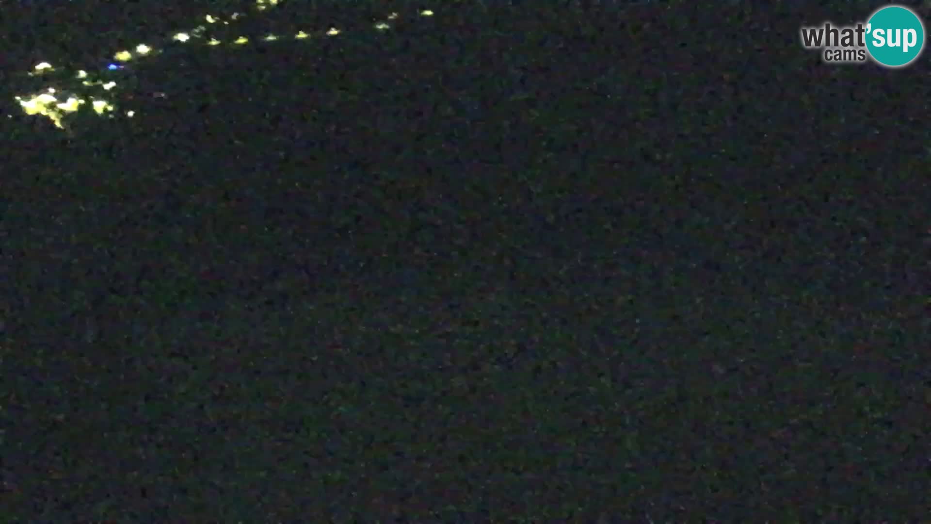 Vitranc Kranjska Gora webcam | VITRANC 1 stazione superiore