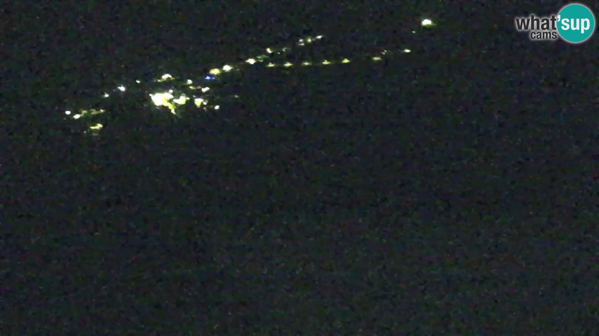 Kranjska Gora webcam VITRANC 1 | obere Station