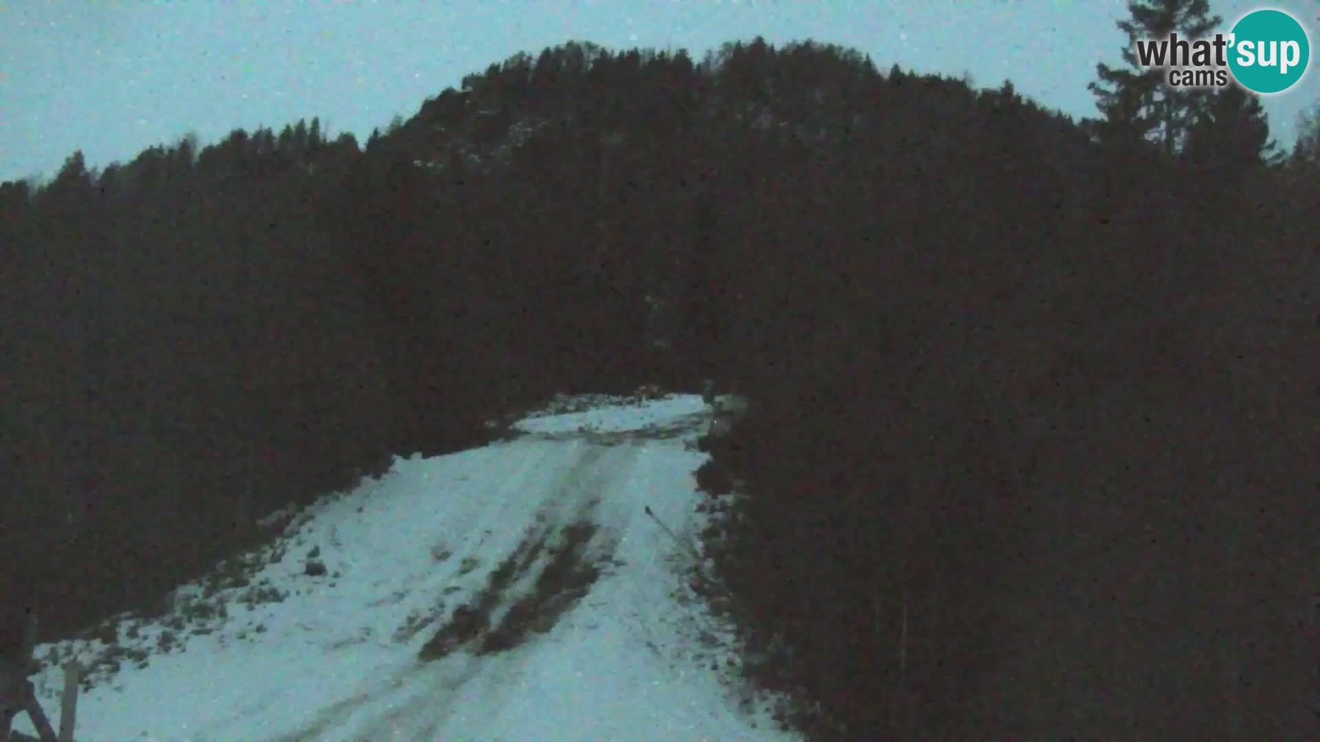 Ski Resort Kranjska Gora | VITRANC 1 upper station