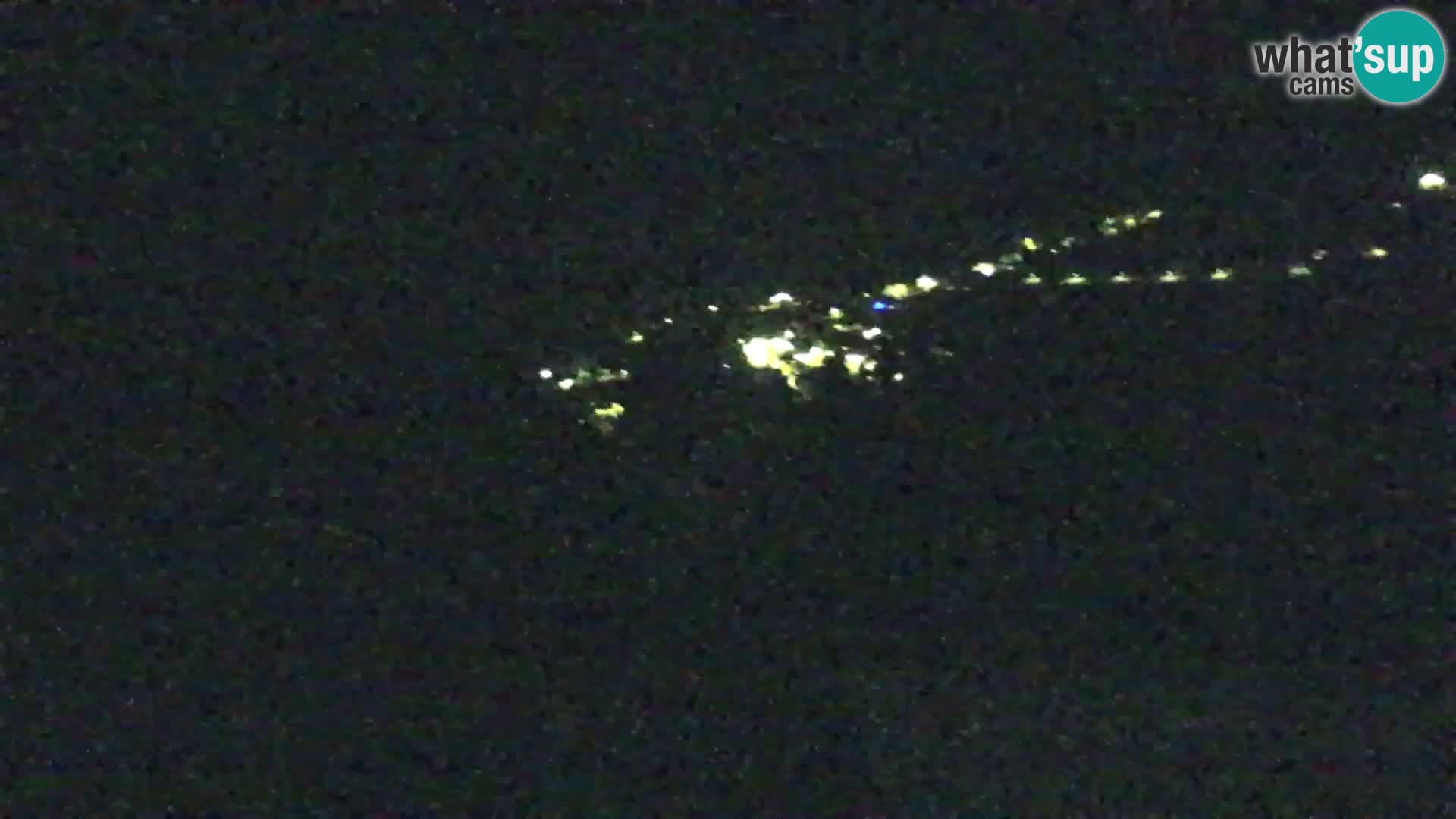 Kranjska Gora webcam VITRANC 1 | obere Station