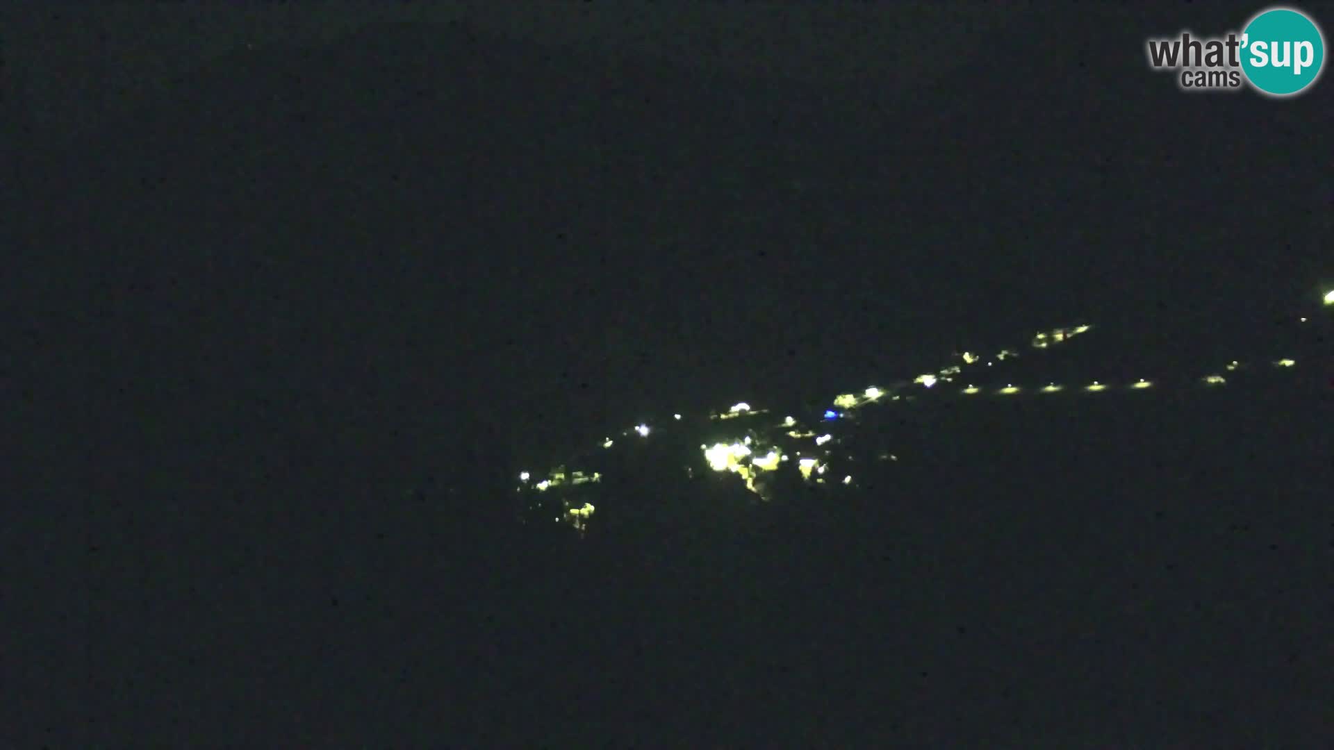 Vitranc Kranjska Gora webcam | VITRANC 1 stazione superiore