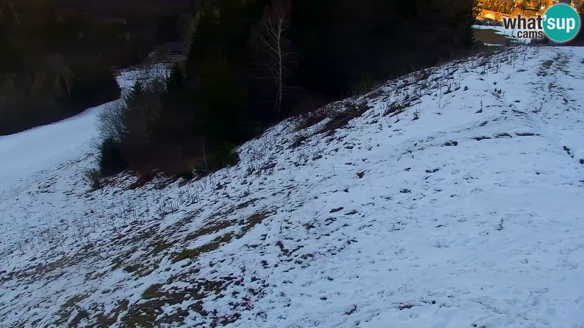 Ski Resort Kranjska Gora | VITRANC 1 upper station