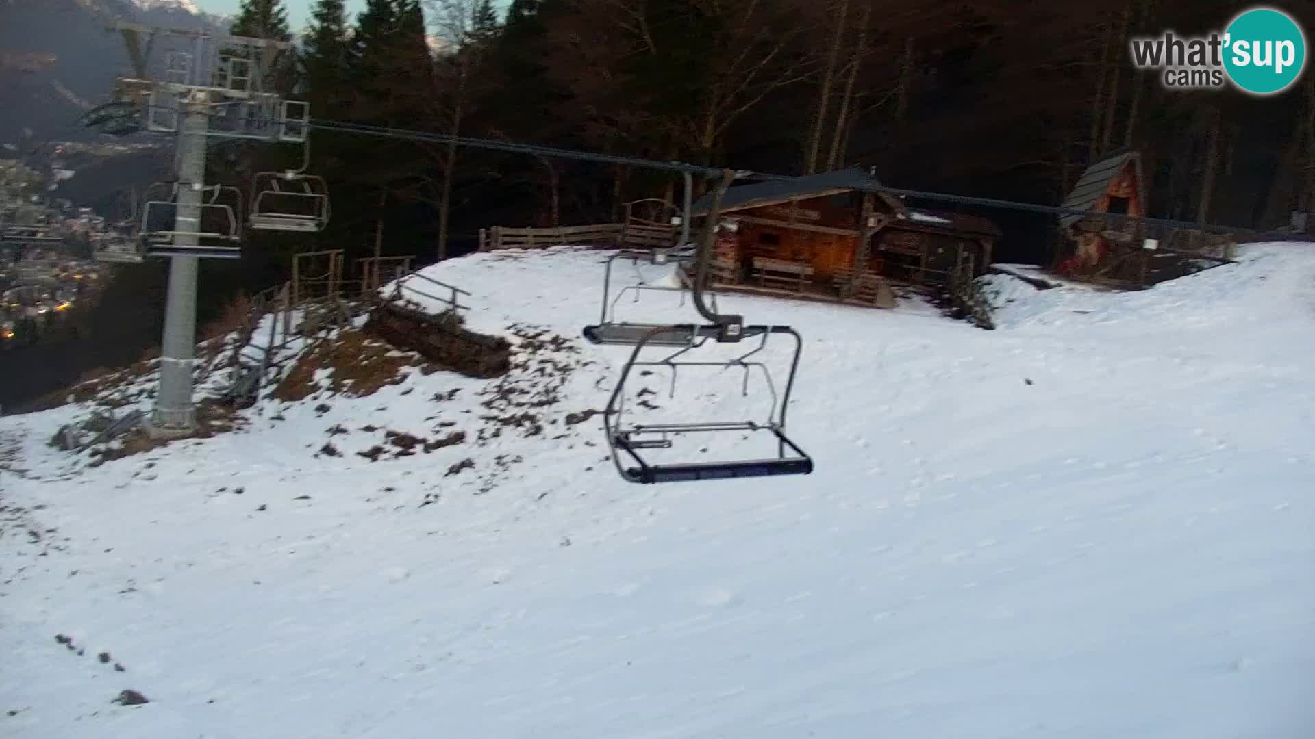 Estación de esquí Kranjska Gora | Estación superior VITRANC 1