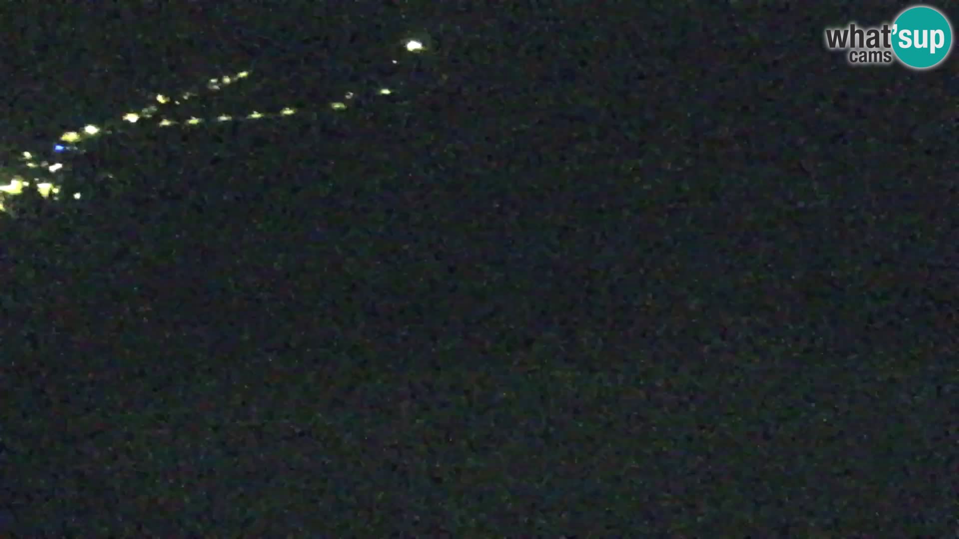 Vitranc Kranjska Gora webcam | VITRANC 1 stazione superiore