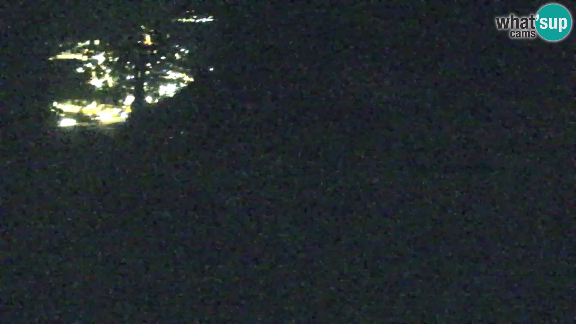 Vitranc Kranjska Gora webcam | VITRANC 1 stazione superiore