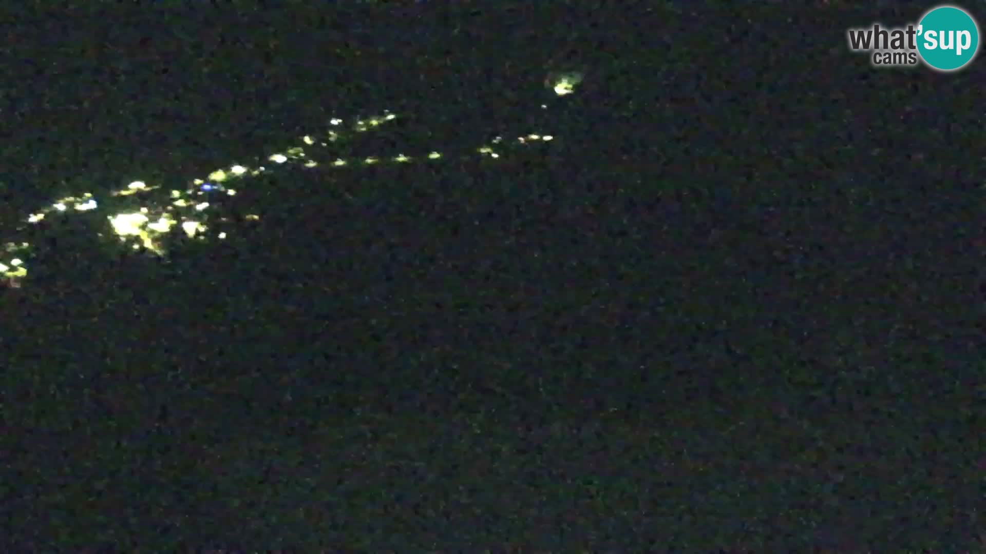 Kranjska Gora web kamera Vitranc | VITRANC 1 gornja postaja