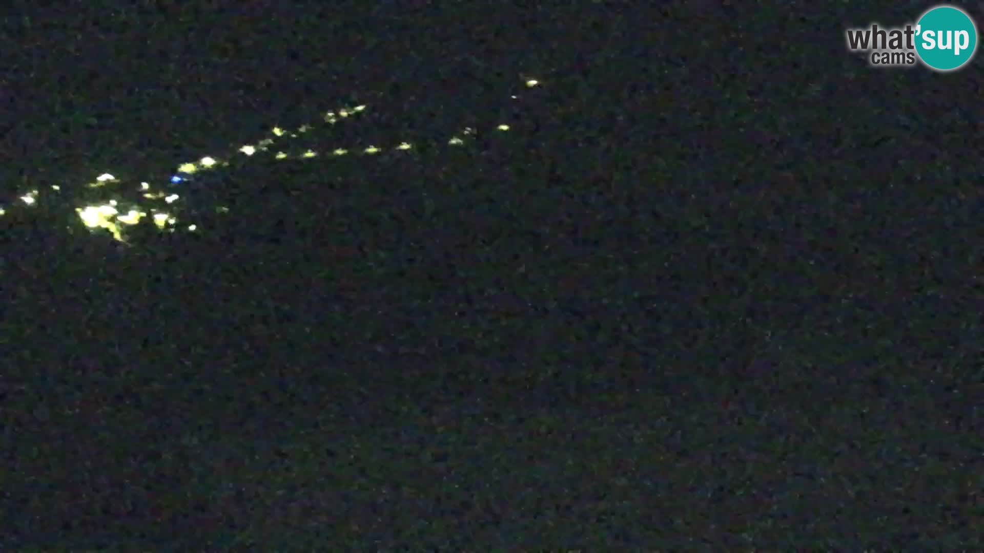 Kranjska Gora webcam VITRANC 1 | obere Station