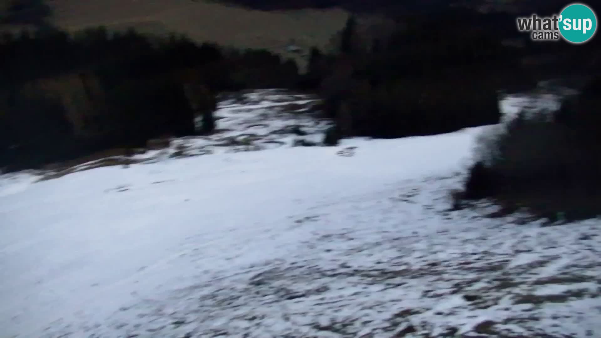 Ski Resort Kranjska Gora | VITRANC 1 upper station