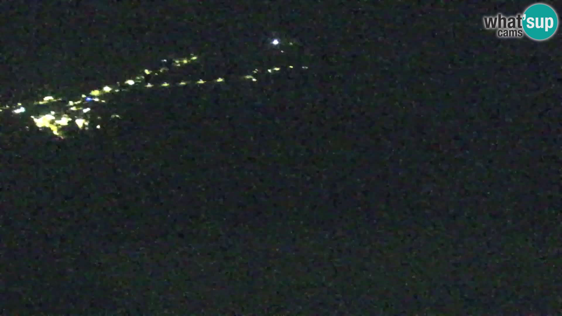 Kranjska Gora kamera VITRANC 1 | Zgornja postaja