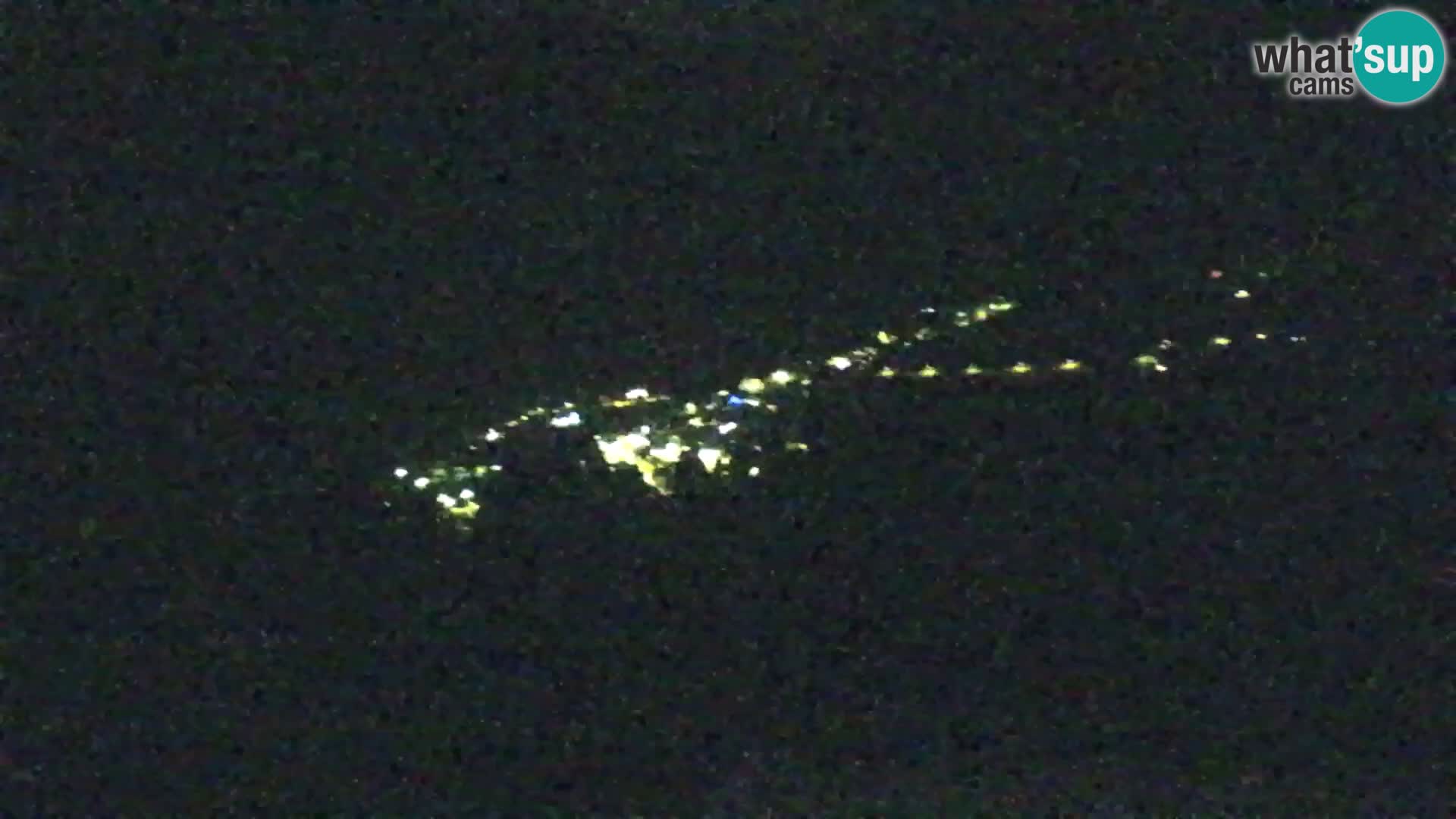 Kranjska Gora webcam VITRANC 1 | obere Station