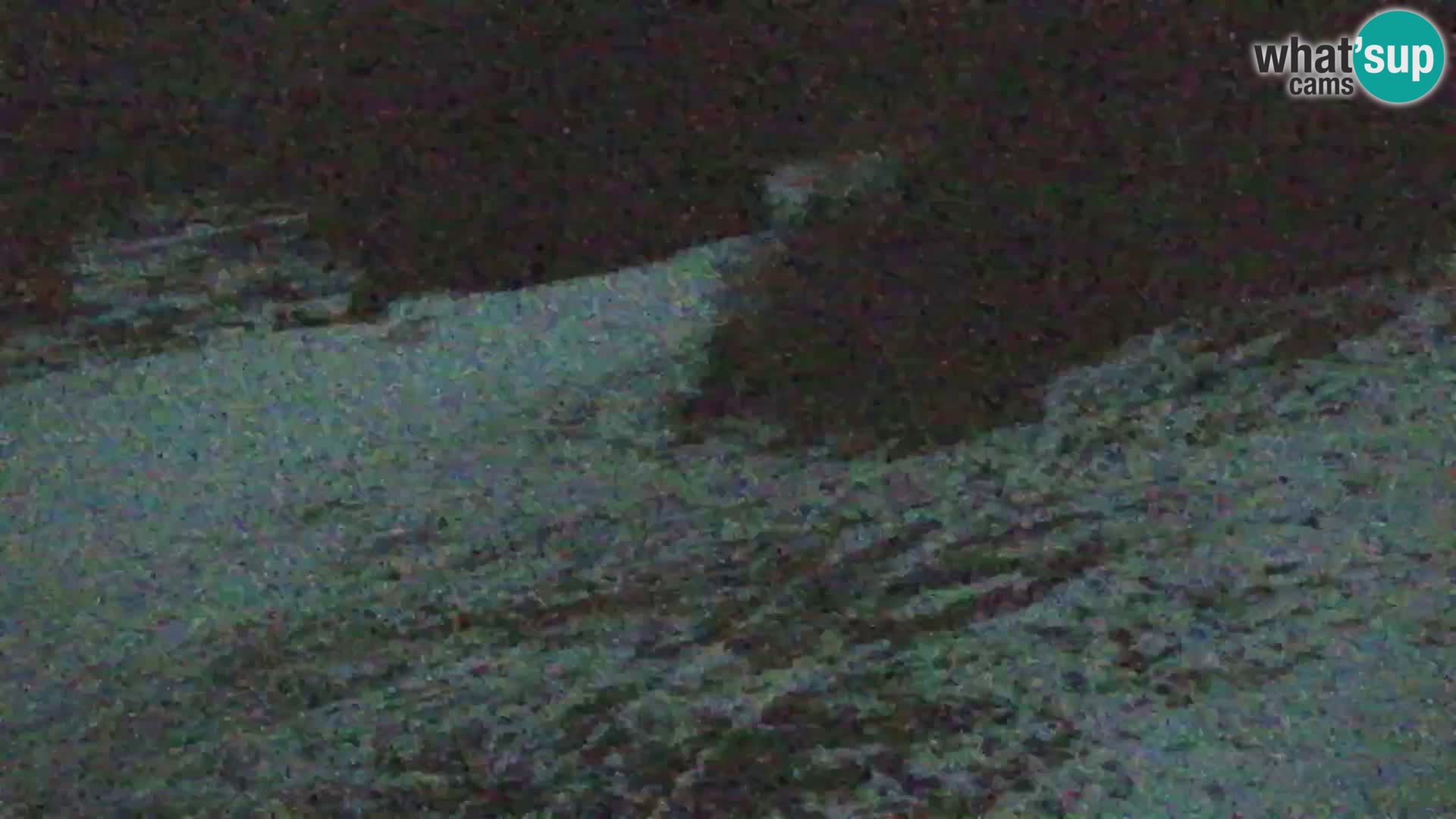 Vitranc Kranjska Gora webcam | VITRANC 1 stazione superiore