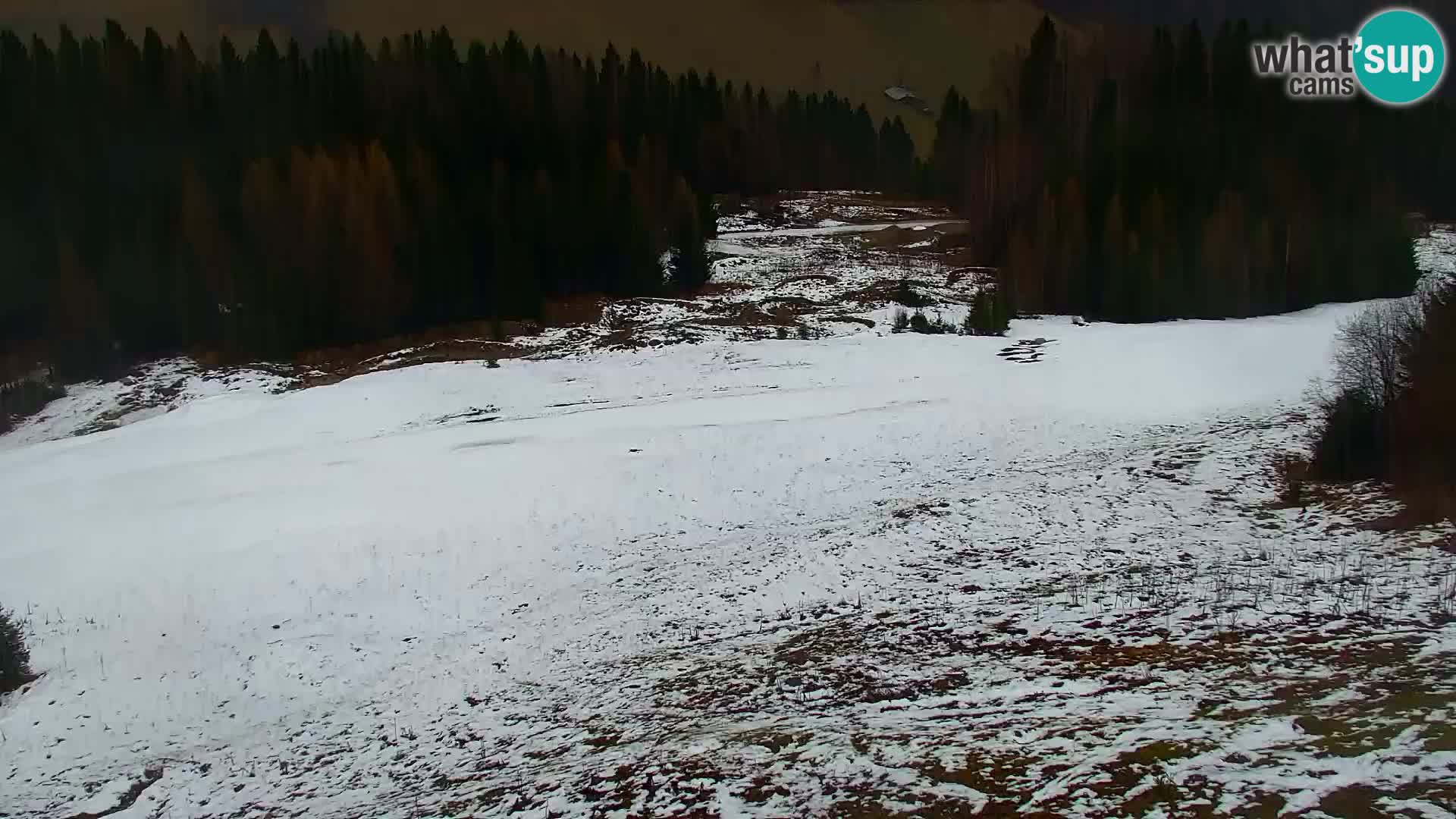 Ski Resort Kranjska Gora | VITRANC 1 upper station