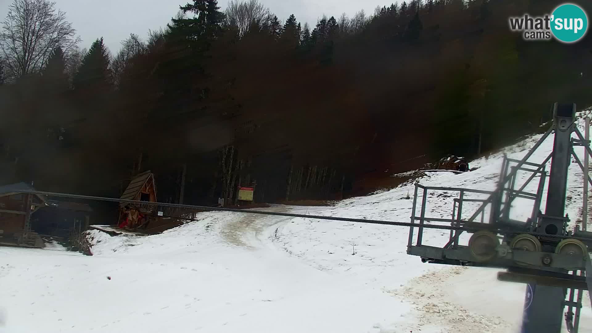 Estación de esquí Kranjska Gora | Estación superior VITRANC 1