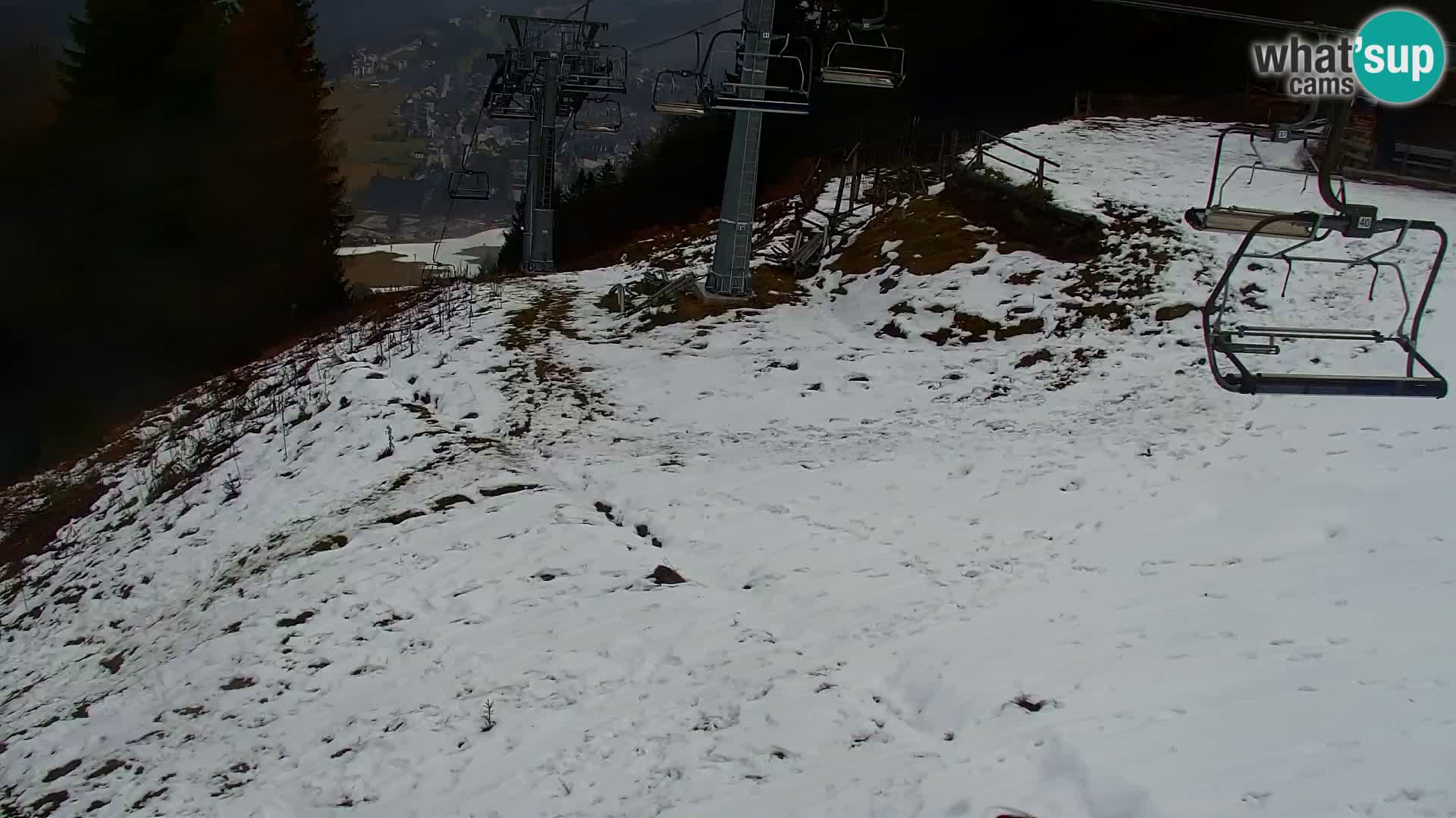 Estación de esquí Kranjska Gora | Estación superior VITRANC 1