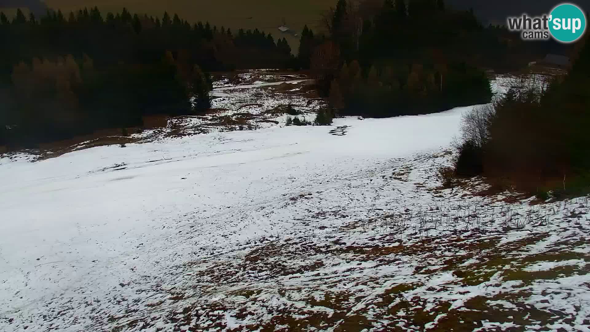 Ski Resort Kranjska Gora | VITRANC 1 upper station