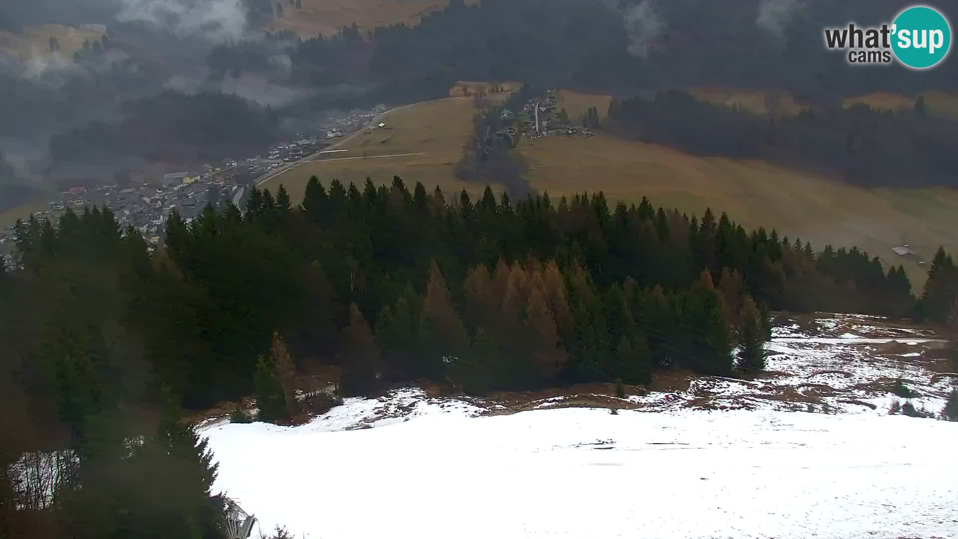 Estación de esquí Kranjska Gora | Estación superior VITRANC 1