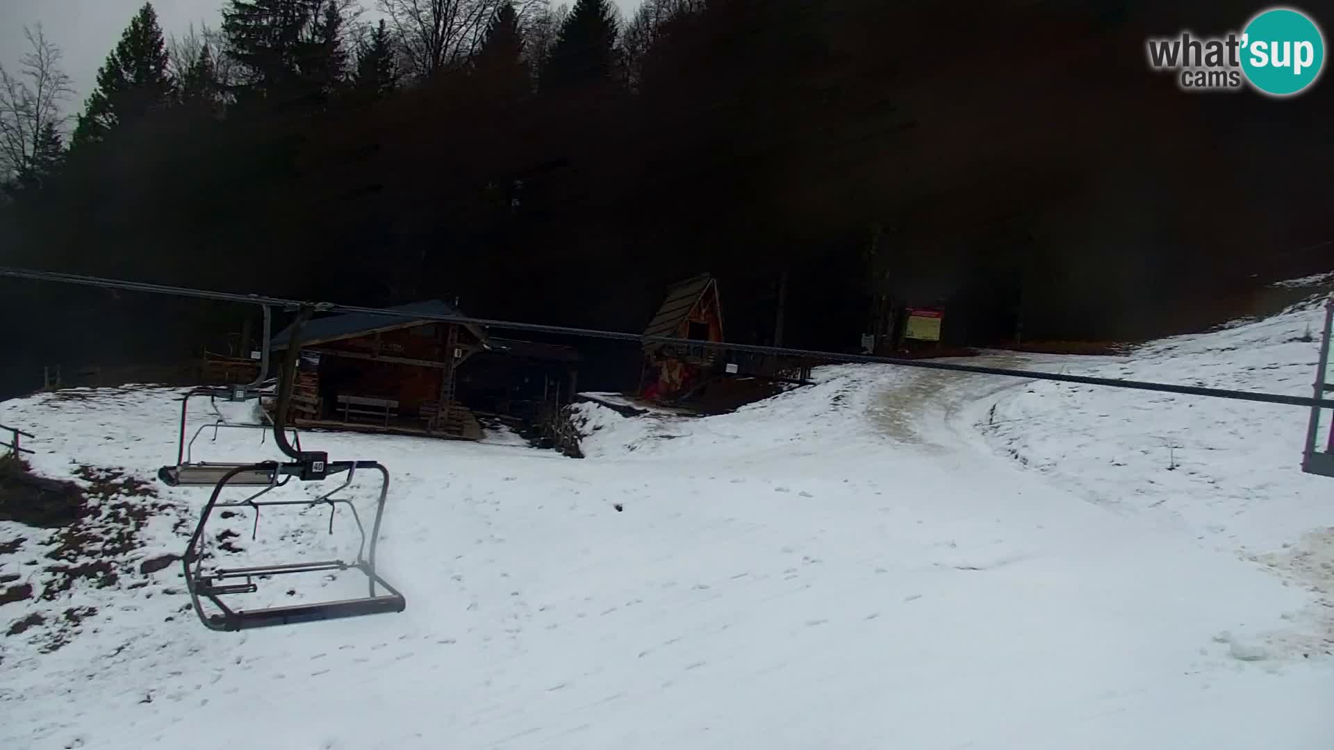 Ski Resort Kranjska Gora | VITRANC 1 upper station