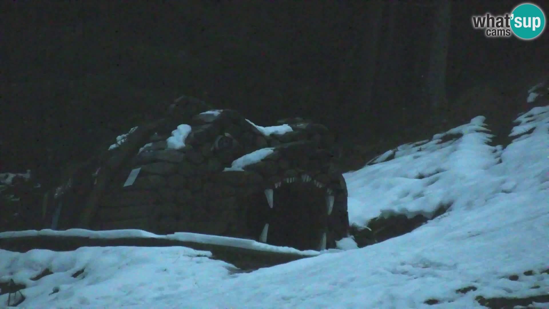 Estación de esquí Kranjska Gora | Estación superior VITRANC 1