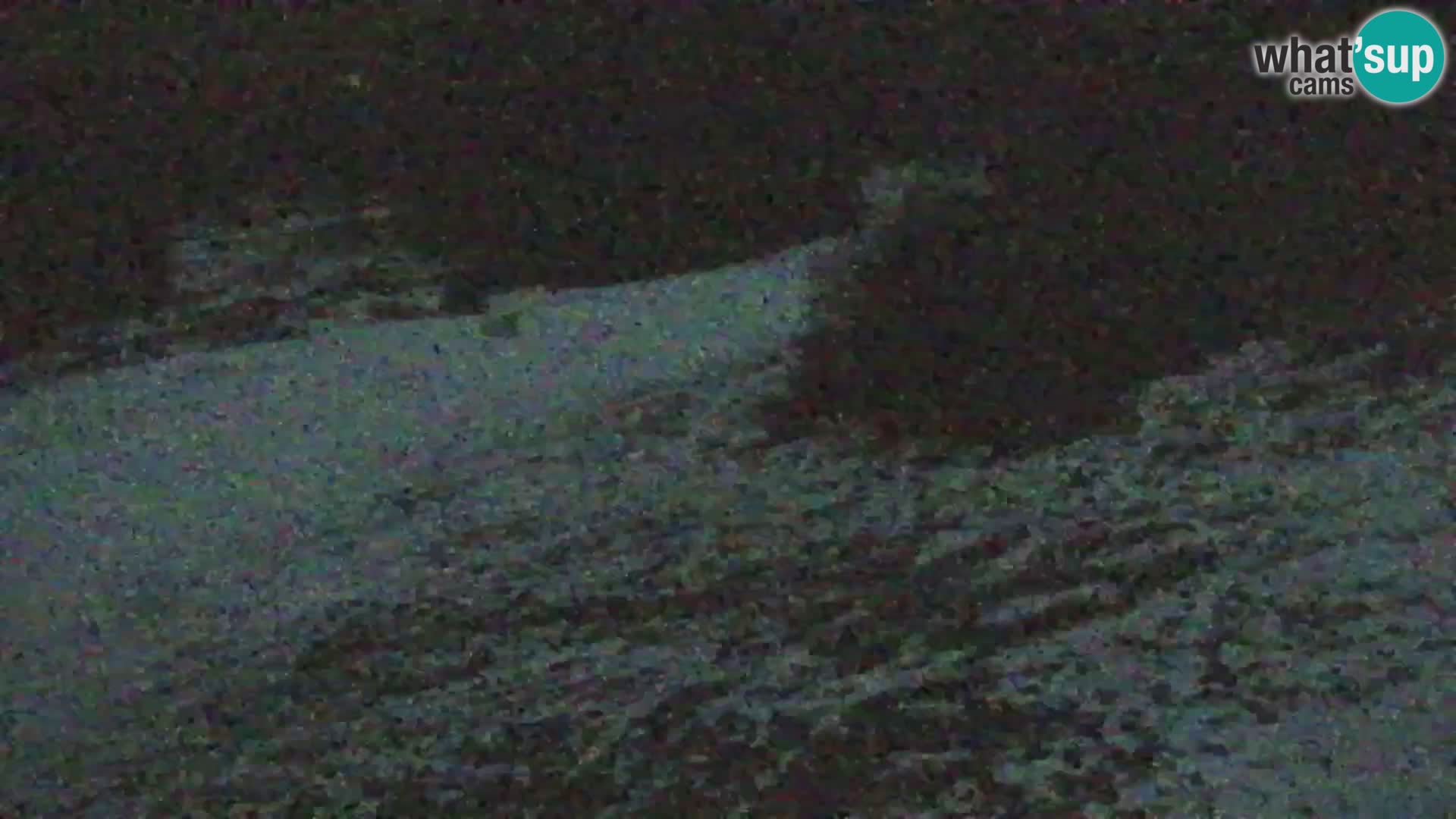 Kranjska Gora kamera VITRANC 1 | Zgornja postaja