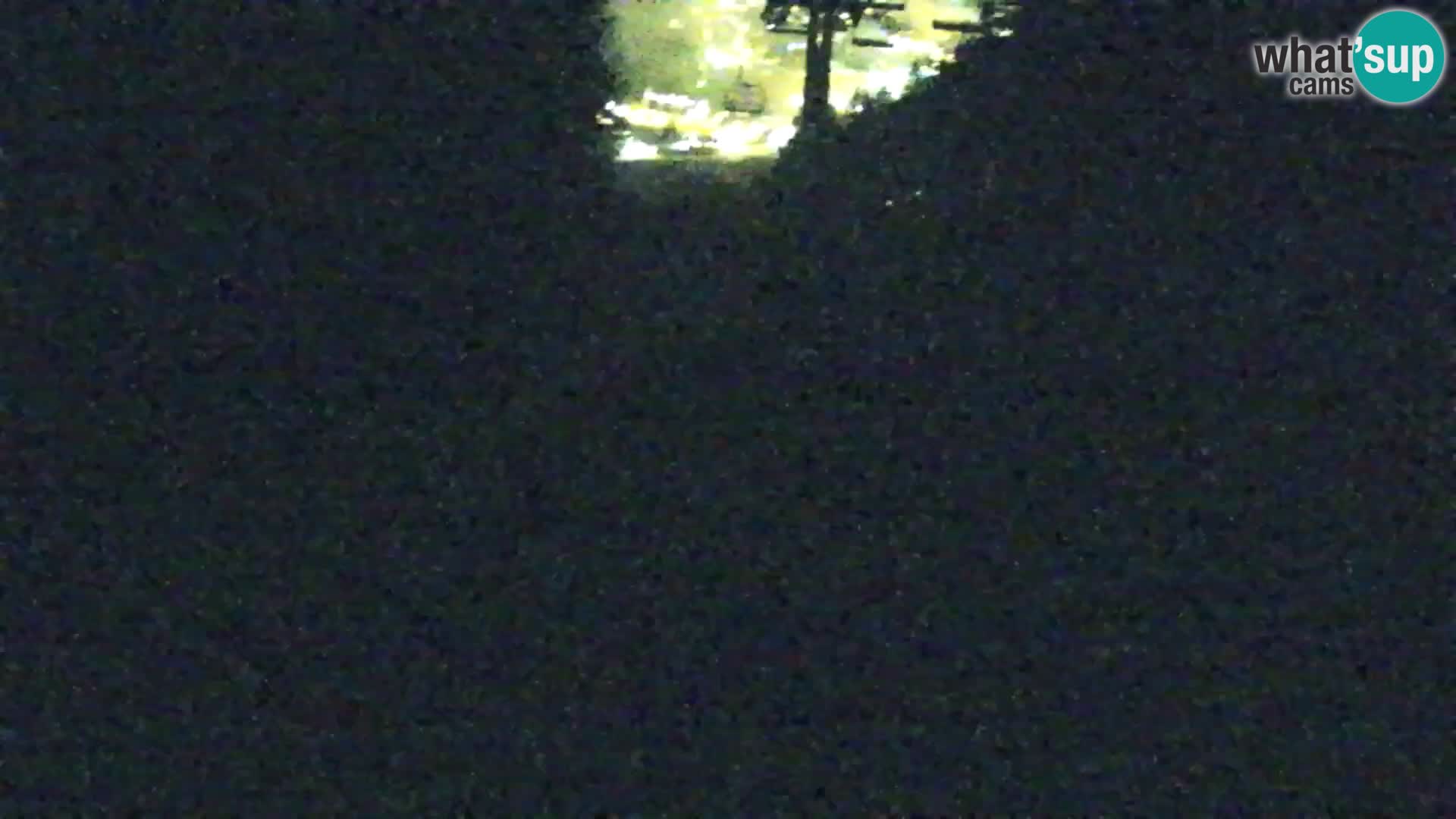 Kranjska Gora webcam VITRANC 1 | obere Station