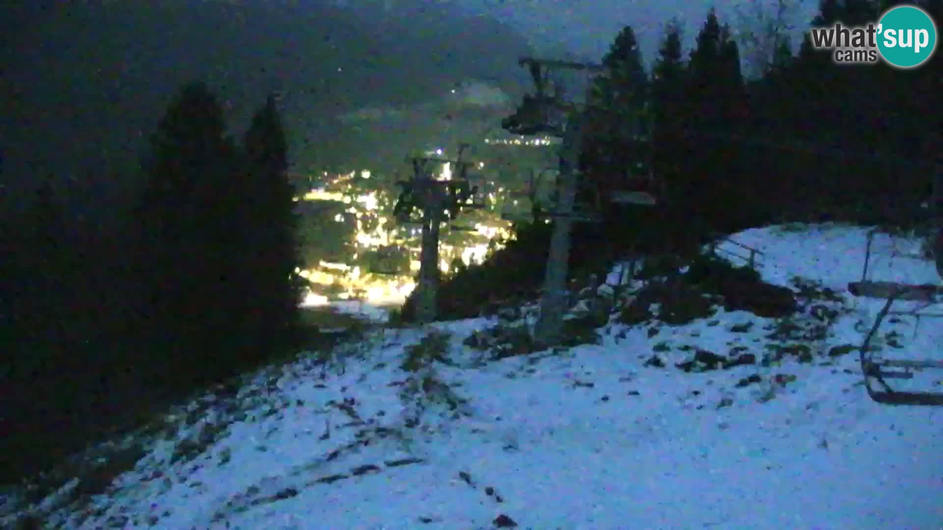 Estación de esquí Kranjska Gora | Estación superior VITRANC 1