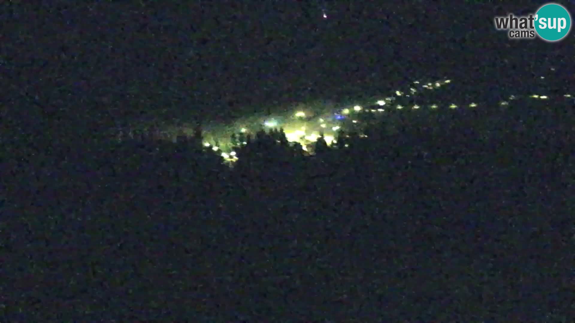 Kranjska Gora kamera VITRANC 1 | Zgornja postaja