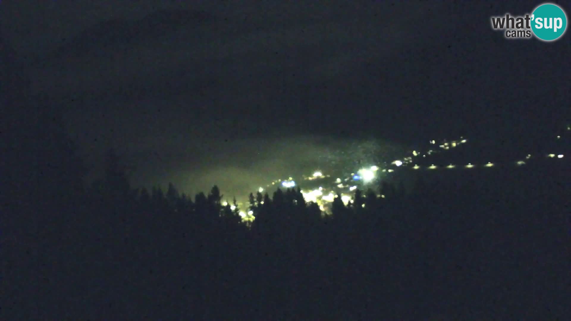 Kranjska Gora livecam VITRANC 1 | estación superior