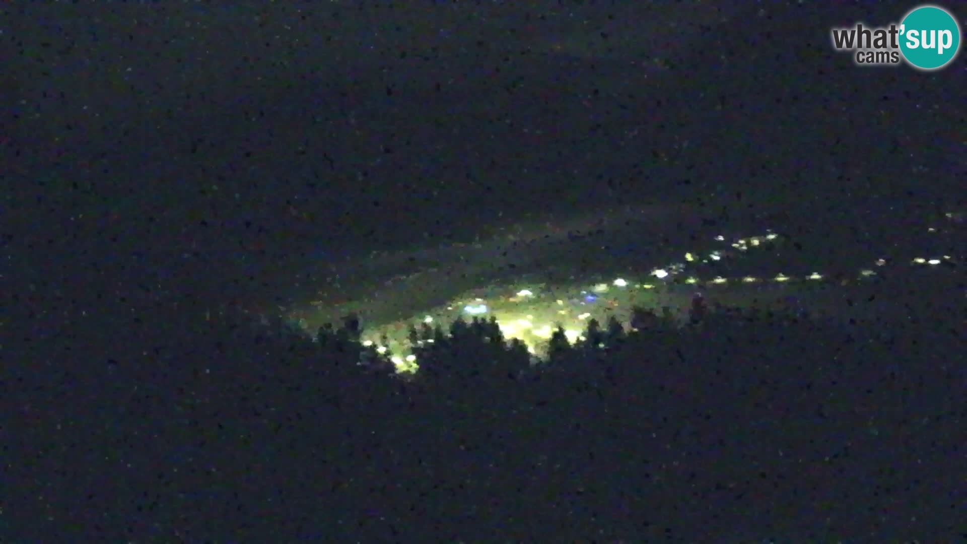 Kranjska Gora kamera VITRANC 1 | Zgornja postaja