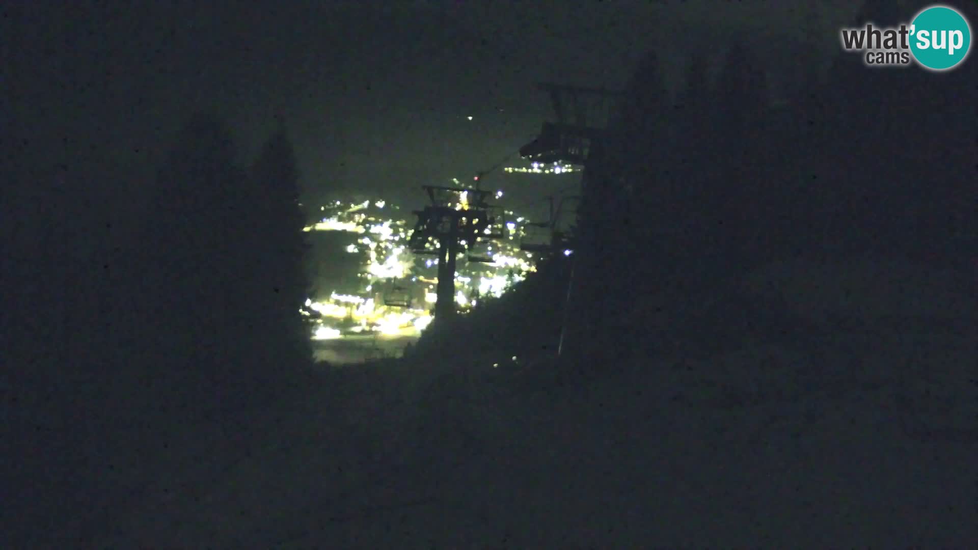 Ski Resort Kranjska Gora | VITRANC 1 upper station