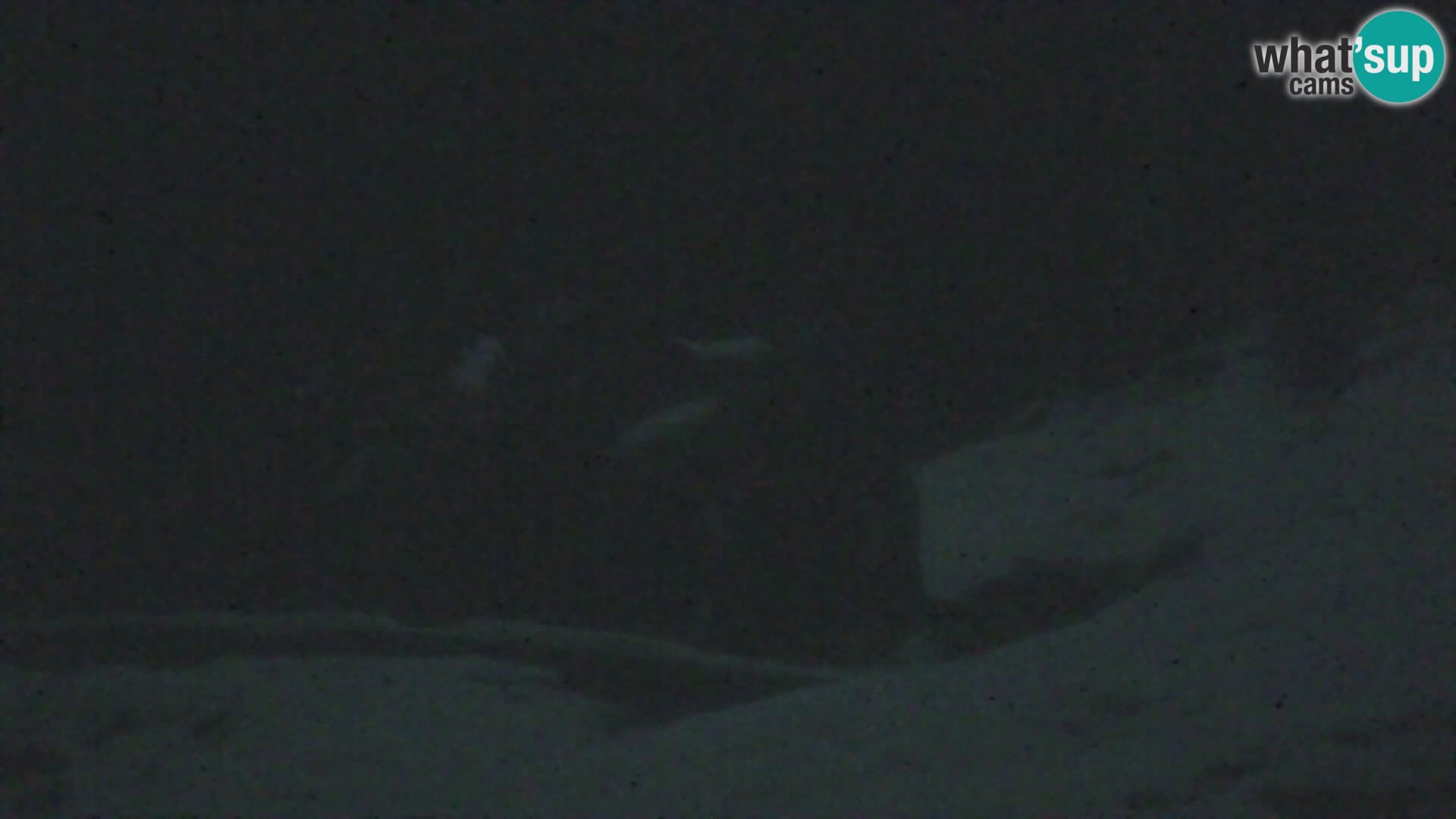 Kranjska Gora webcam VITRANC 1 | obere Station