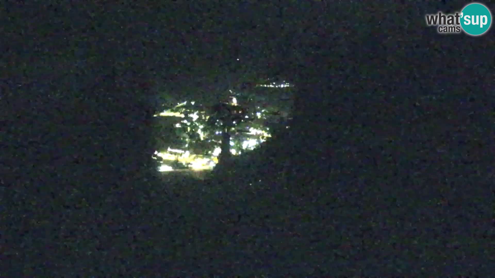 Kranjska Gora webcam VITRANC 1 | obere Station