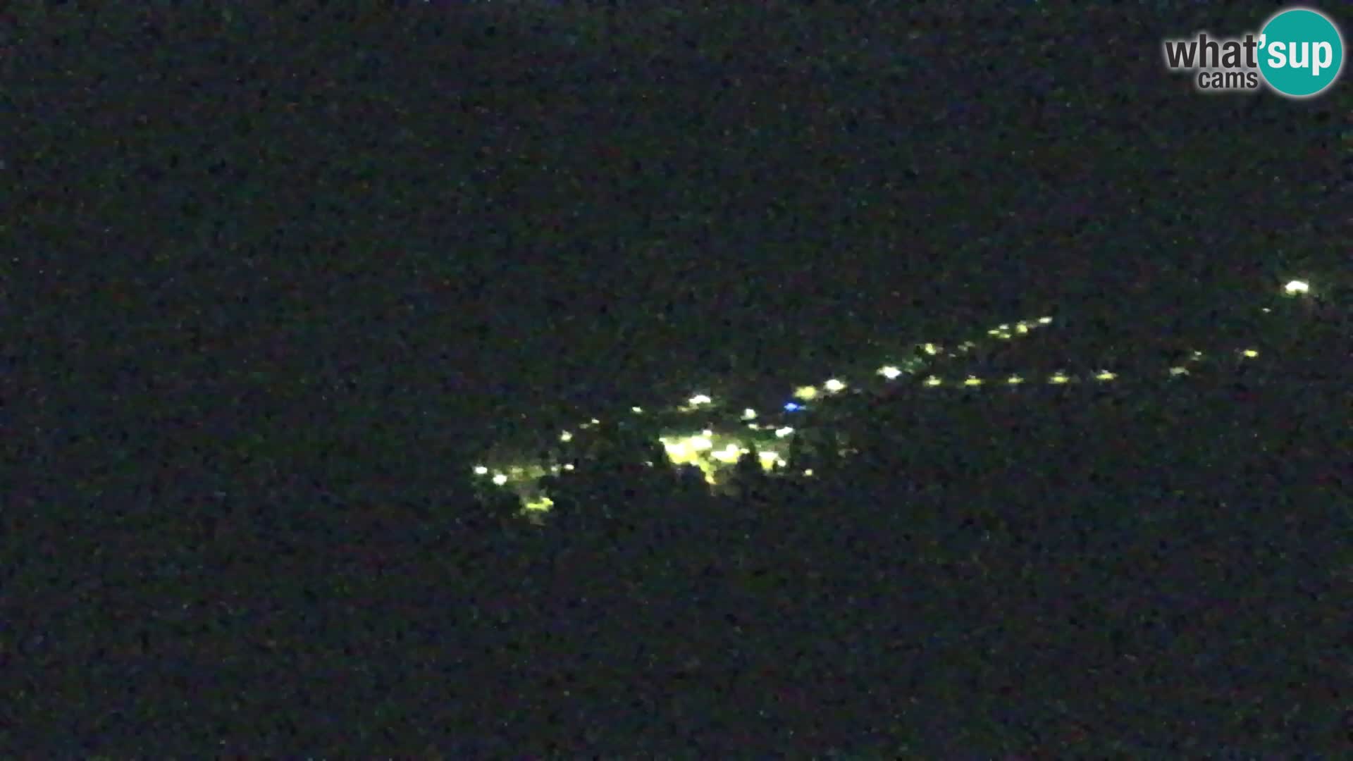 Kranjska Gora kamera VITRANC 1 | Zgornja postaja