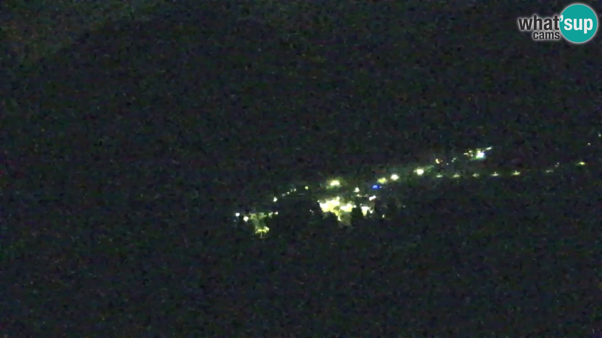 Kranjska Gora webcam VITRANC 1 | obere Station