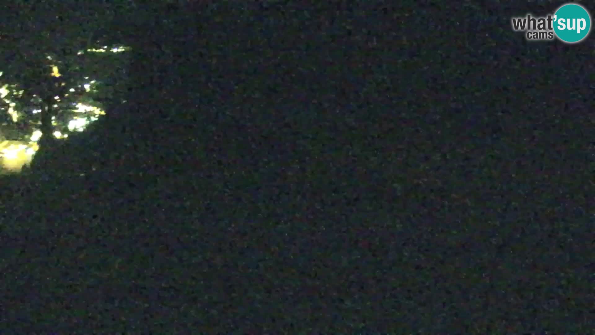 Kranjska Gora webcam VITRANC 1 | obere Station