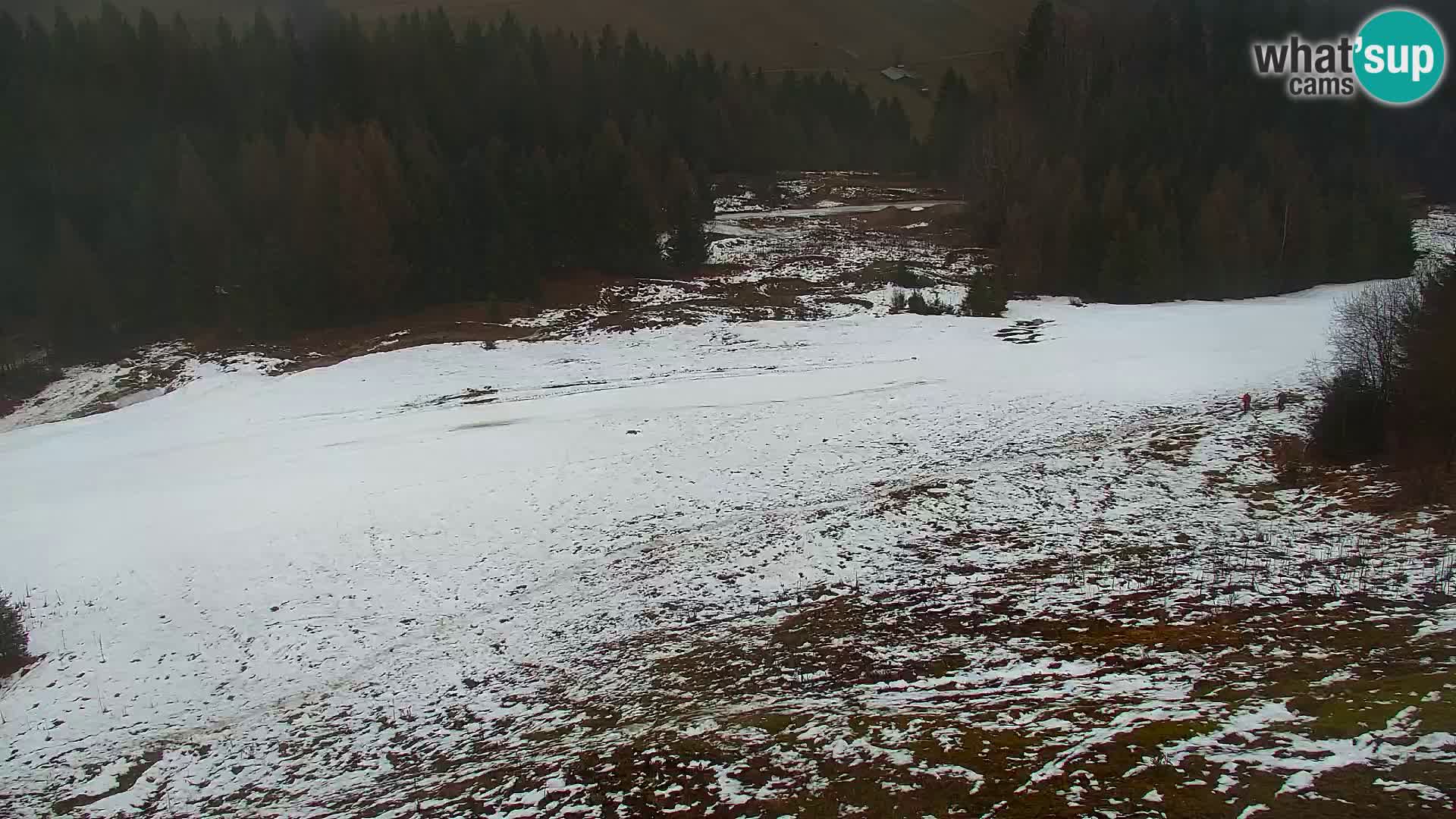 Ski Resort Kranjska Gora | VITRANC 1 upper station