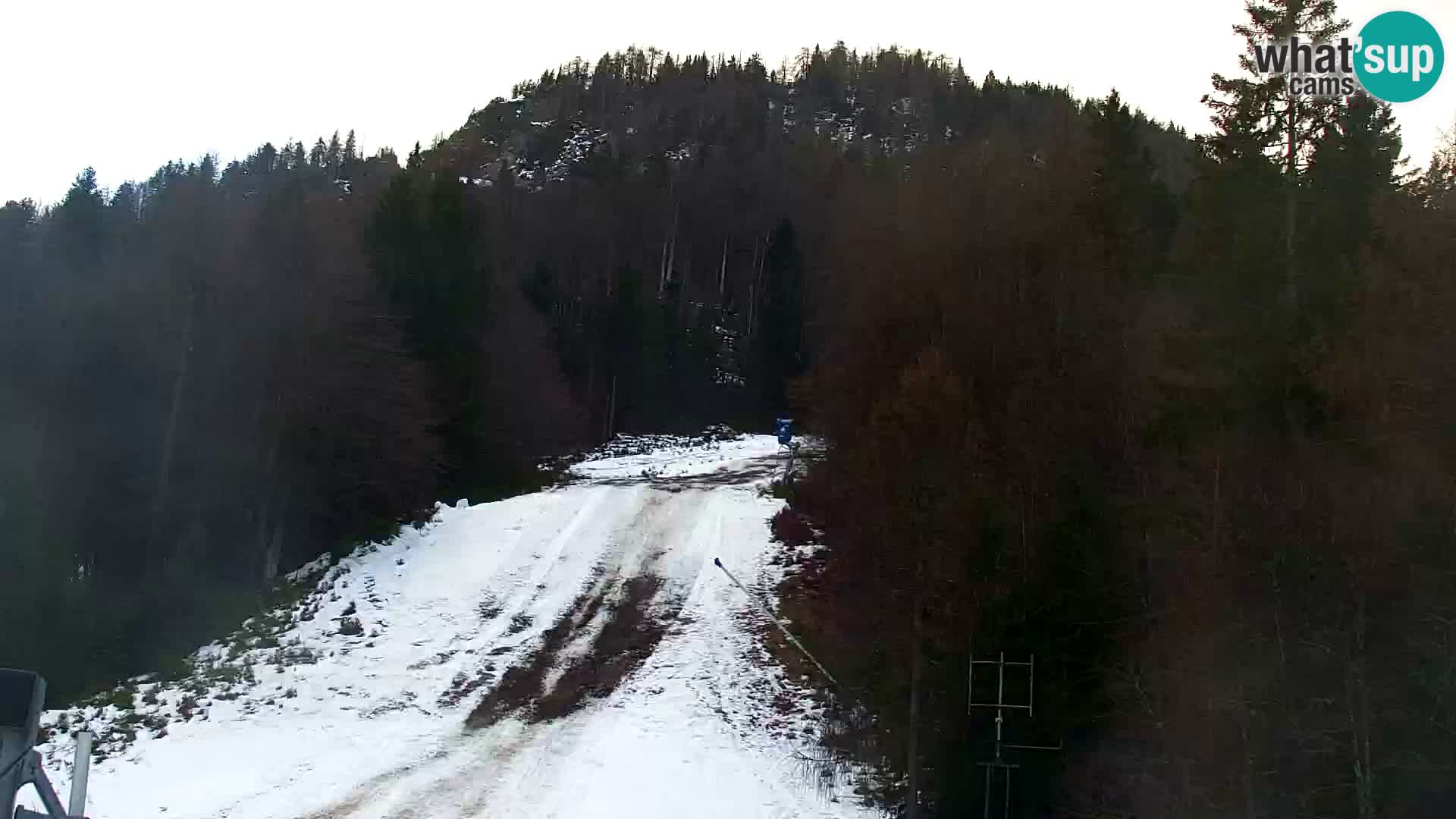 Ski Resort Kranjska Gora | VITRANC 1 upper station